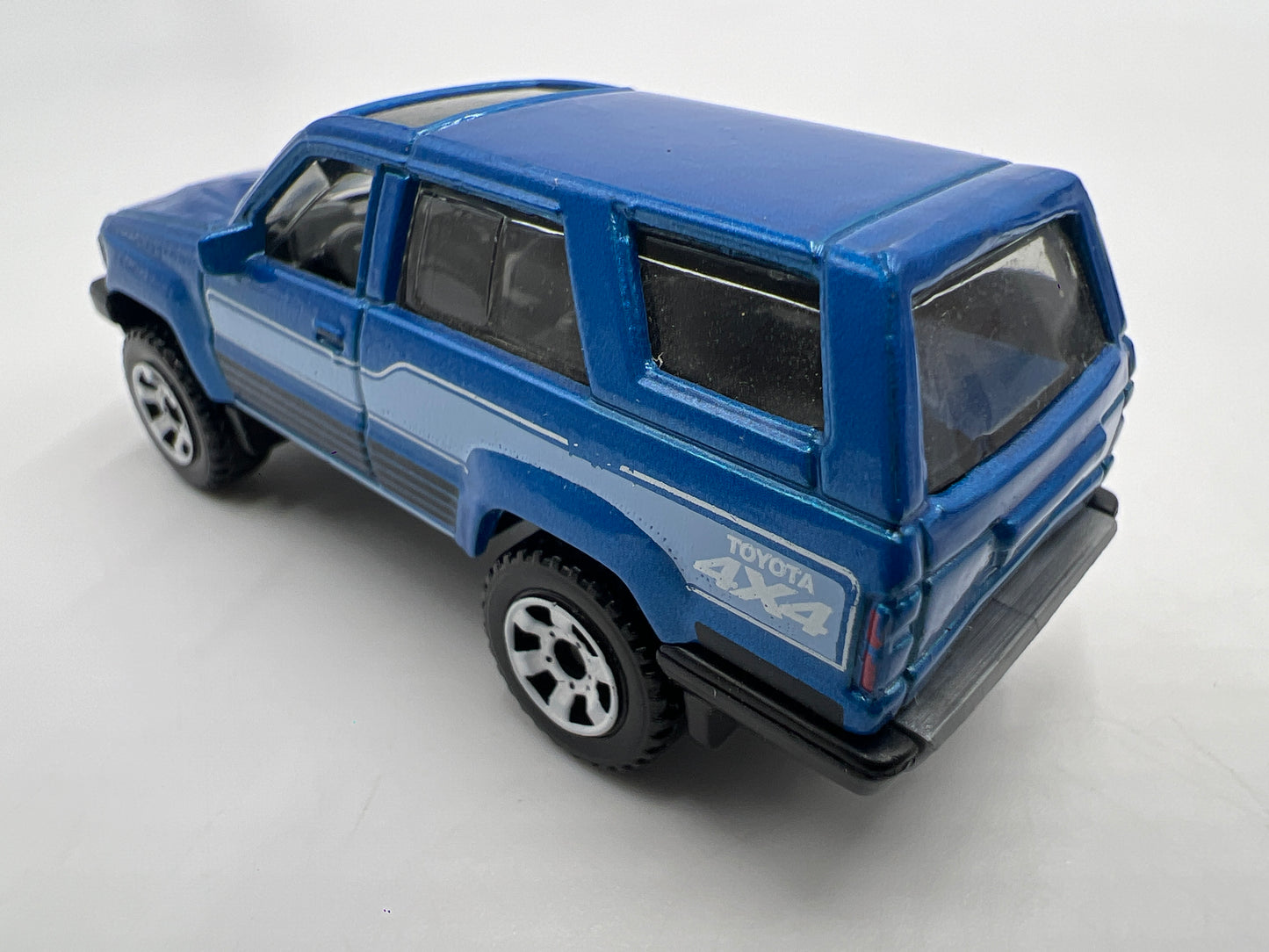 Matchbox Rare 9 Pack Exclusive 1985 Toyota 4Runner Blue Loose