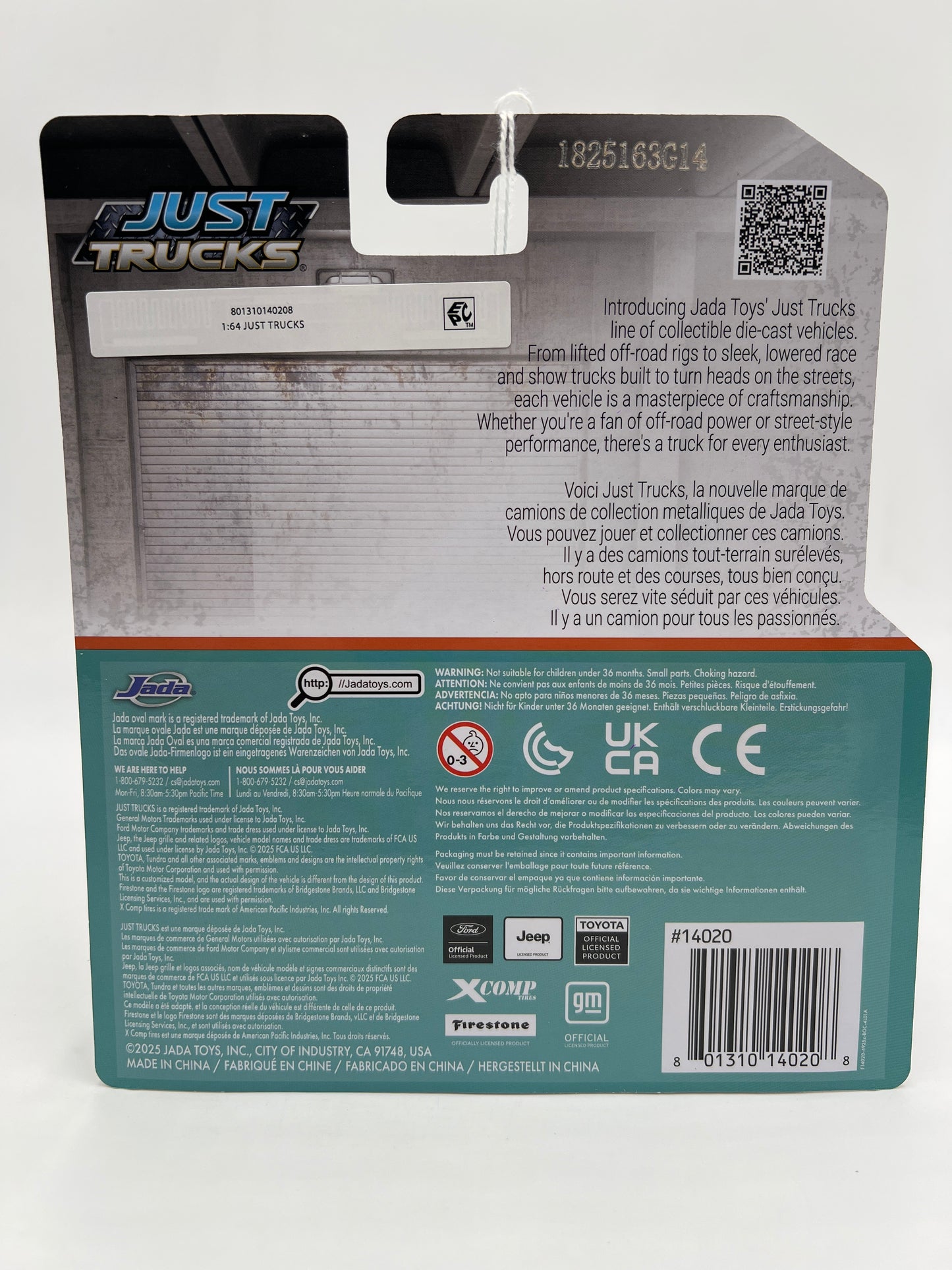 Jada Just Trucks 2006 Toyota Tundra Pick Up Silver 188E