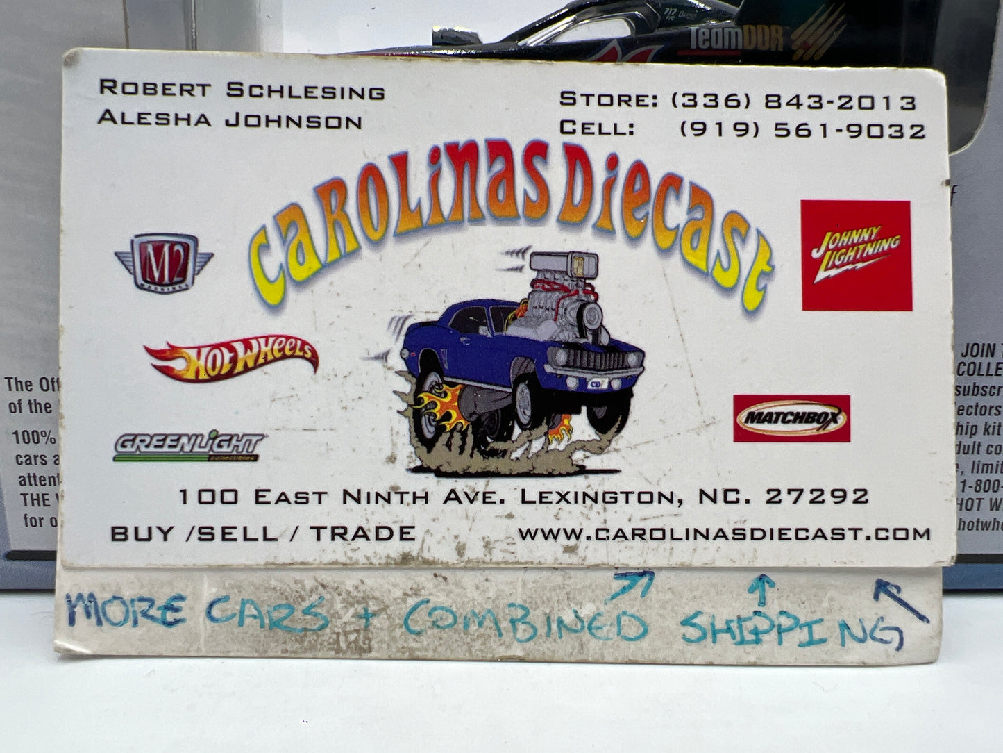 Hot Wheels 100% Black Box Pontiac Funny Car