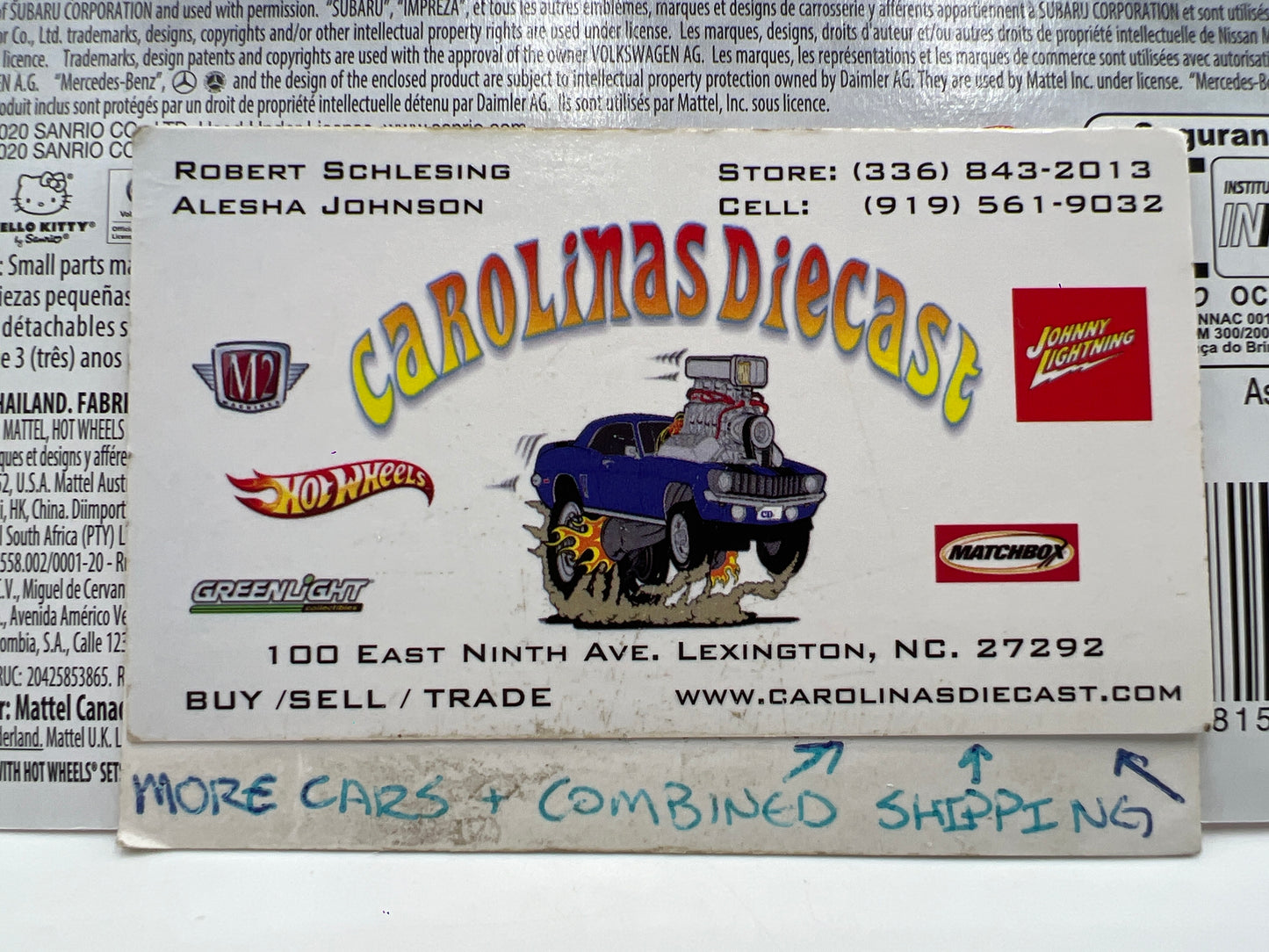 Hot Wheels Premium Modern Classics #3 Nissan Silvia S14 White 245A