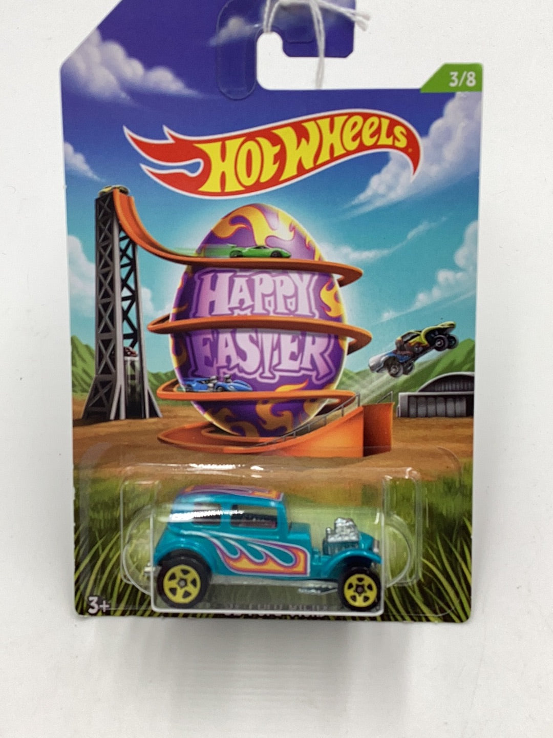 Hot wheels happy Easter 32 Ford Vicky 3/8 154i