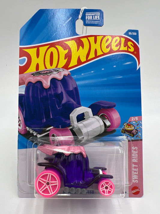 2026 Hot Wheels C Case Sweet Rides #55 Dessert Drifter