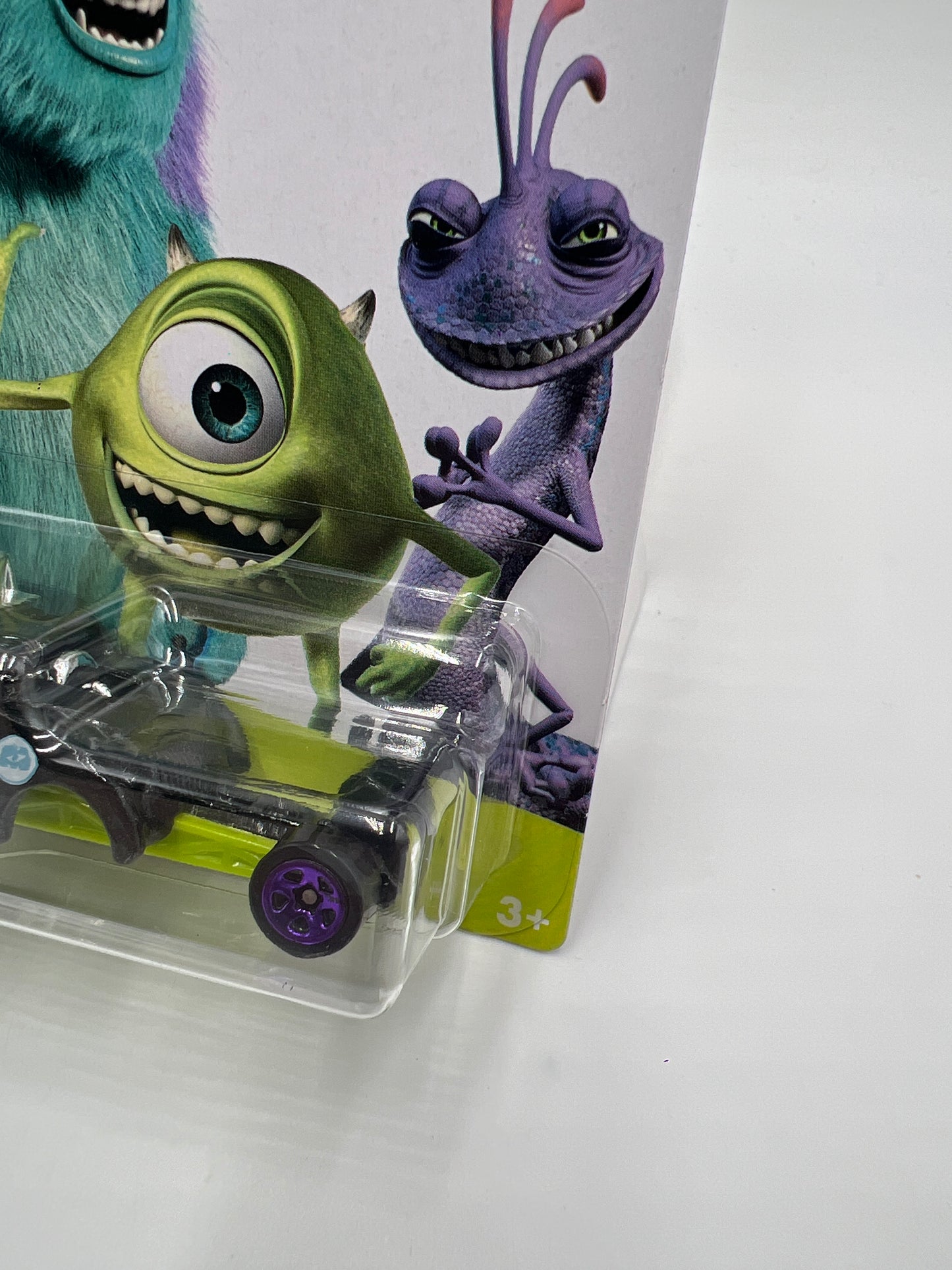 2020 Hot Wheels Disney Pixar #2 Monsters Inc Altered Ego 151D