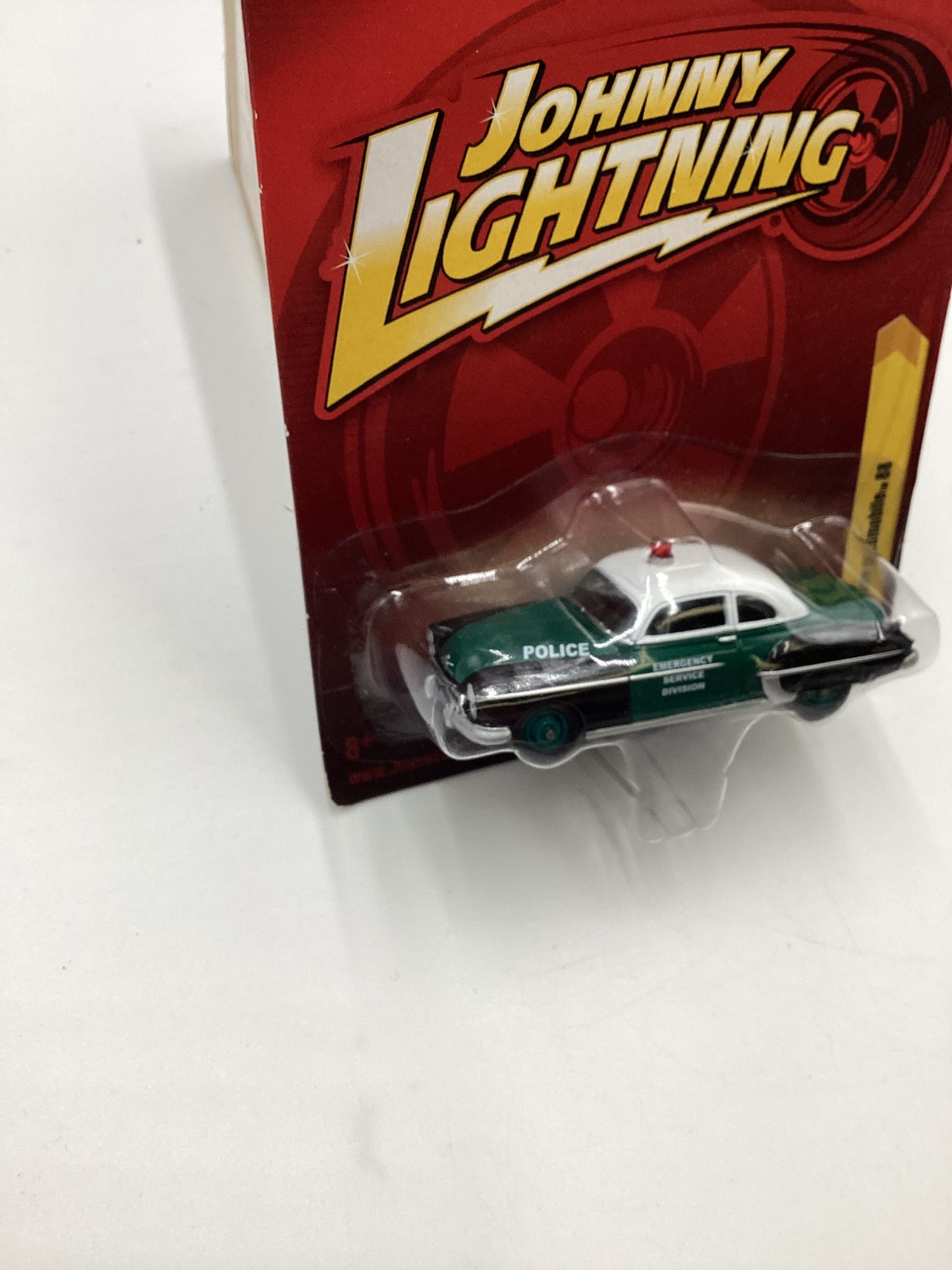 Johnny Lightning #15 1950 Oldsmobile 88 Emergency Service Division 227H