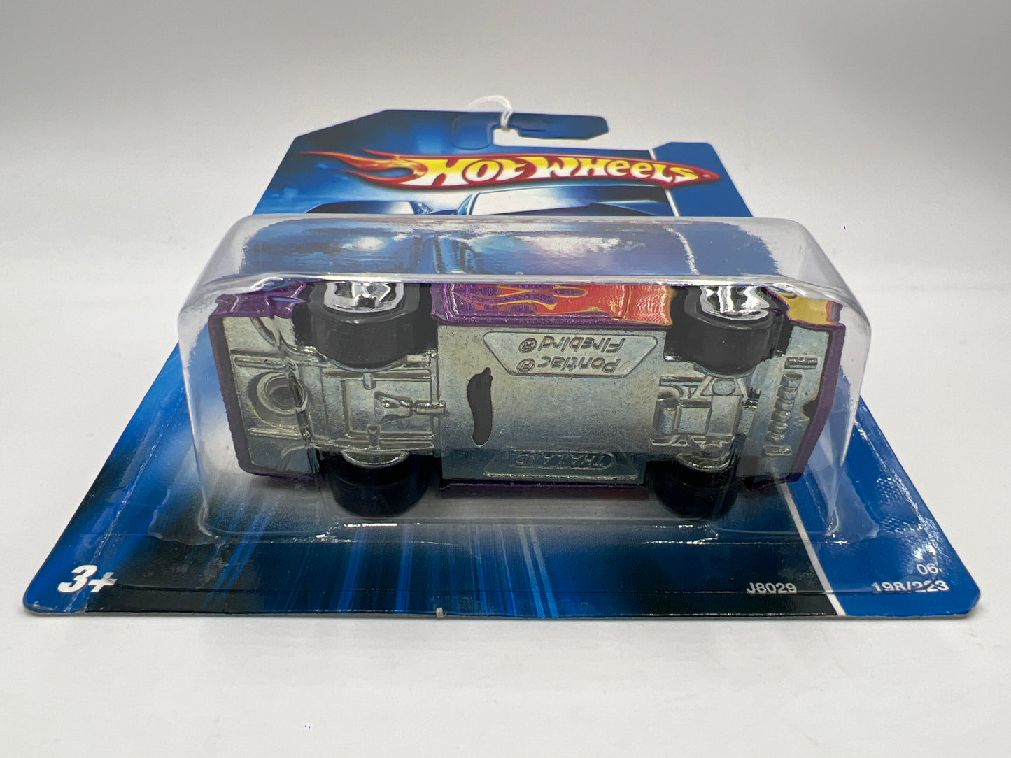 2006 Hot Wheels All Stars #198 Hot Bird Purple 37C