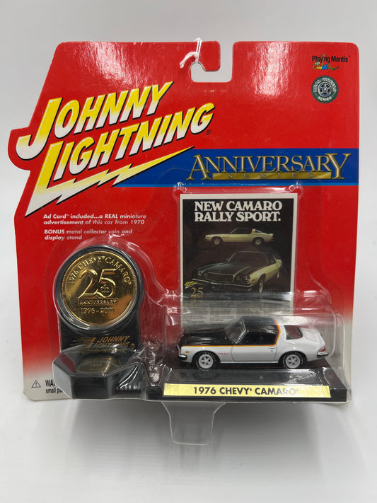 Johnny Lightning 25th Anniversary Series 1976 Chevy Camaro 230H