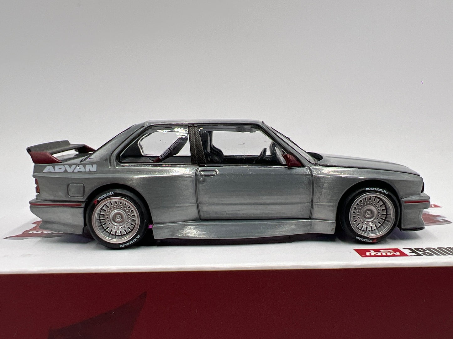 Mini GT Kaido House #162 CHASE BMW M3 Kaido GT V1