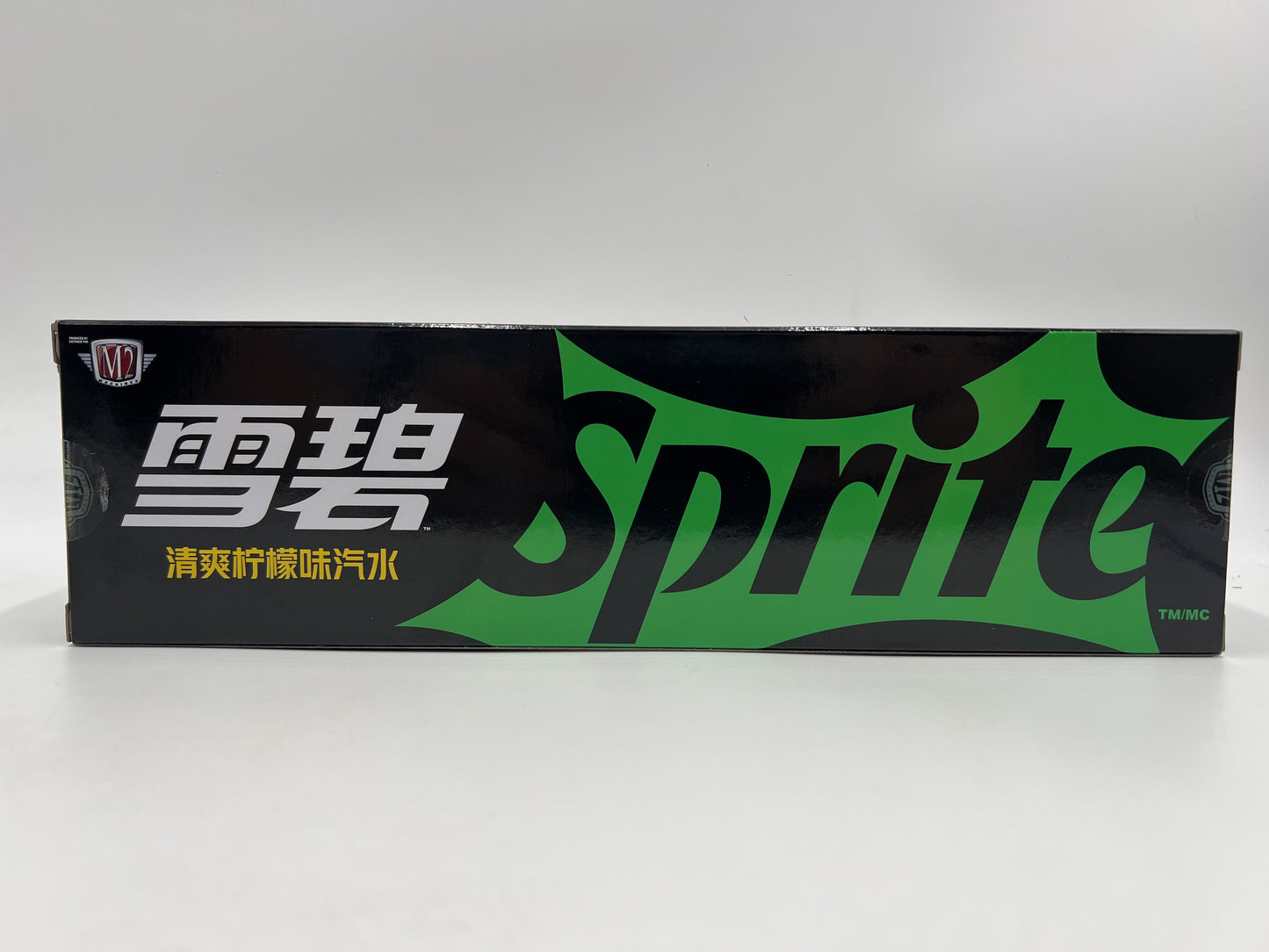 2025 M2 Machines Auto Haulers Coca Cola Sprite CHASE 1970 Ford C-950 & 1970 Ford Mustang TW40