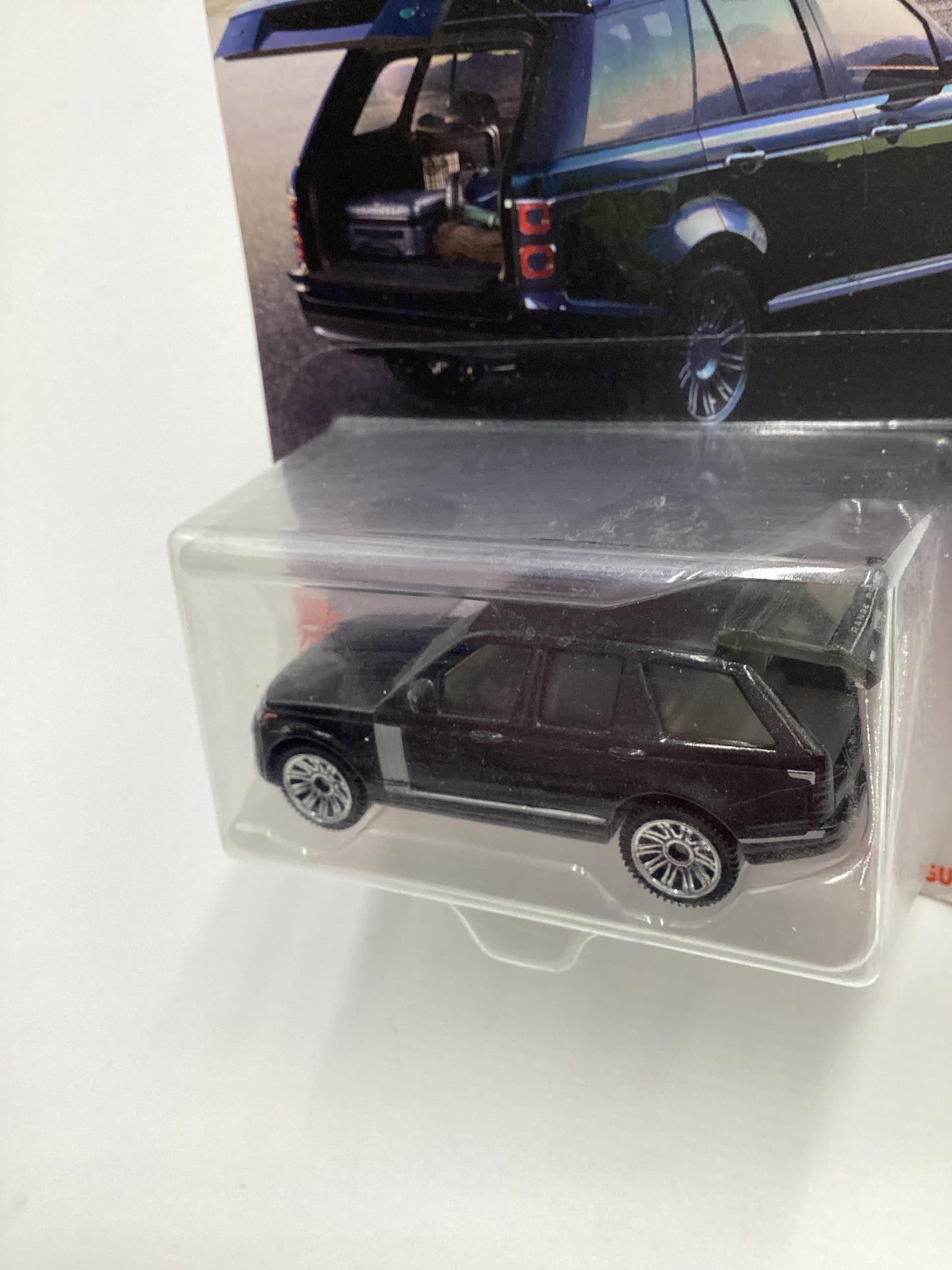 Matchbox Moving Parts 2018 Range Rover Vogue SE 165C