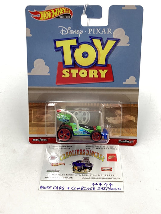 Hot Wheels Toy Story RC car 265G