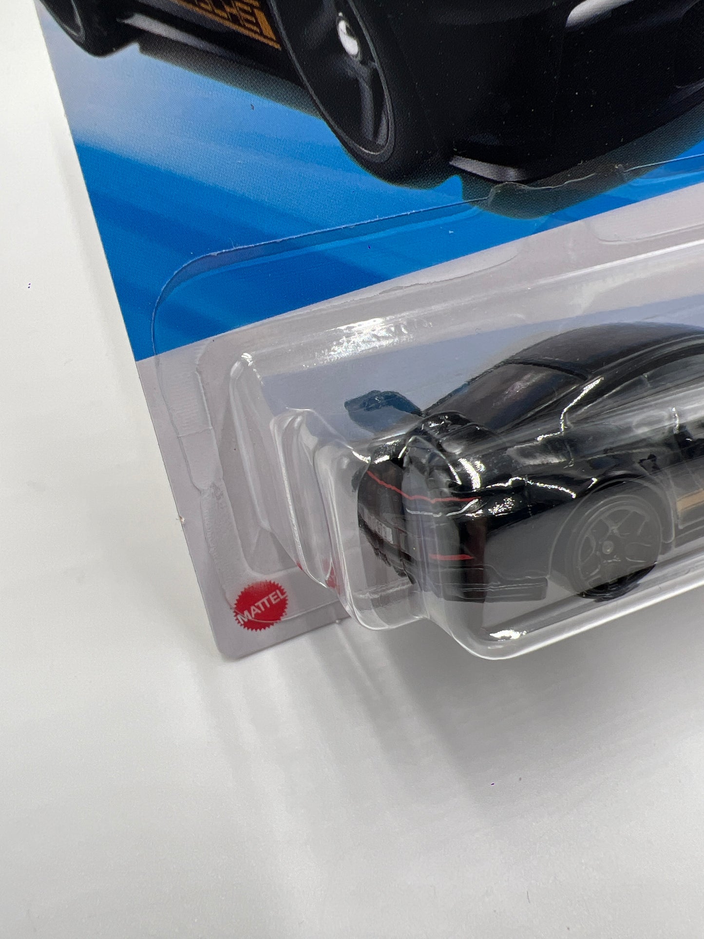 2025 Hot Wheels C Case #74 Porsche 911 GT3 Black 98B