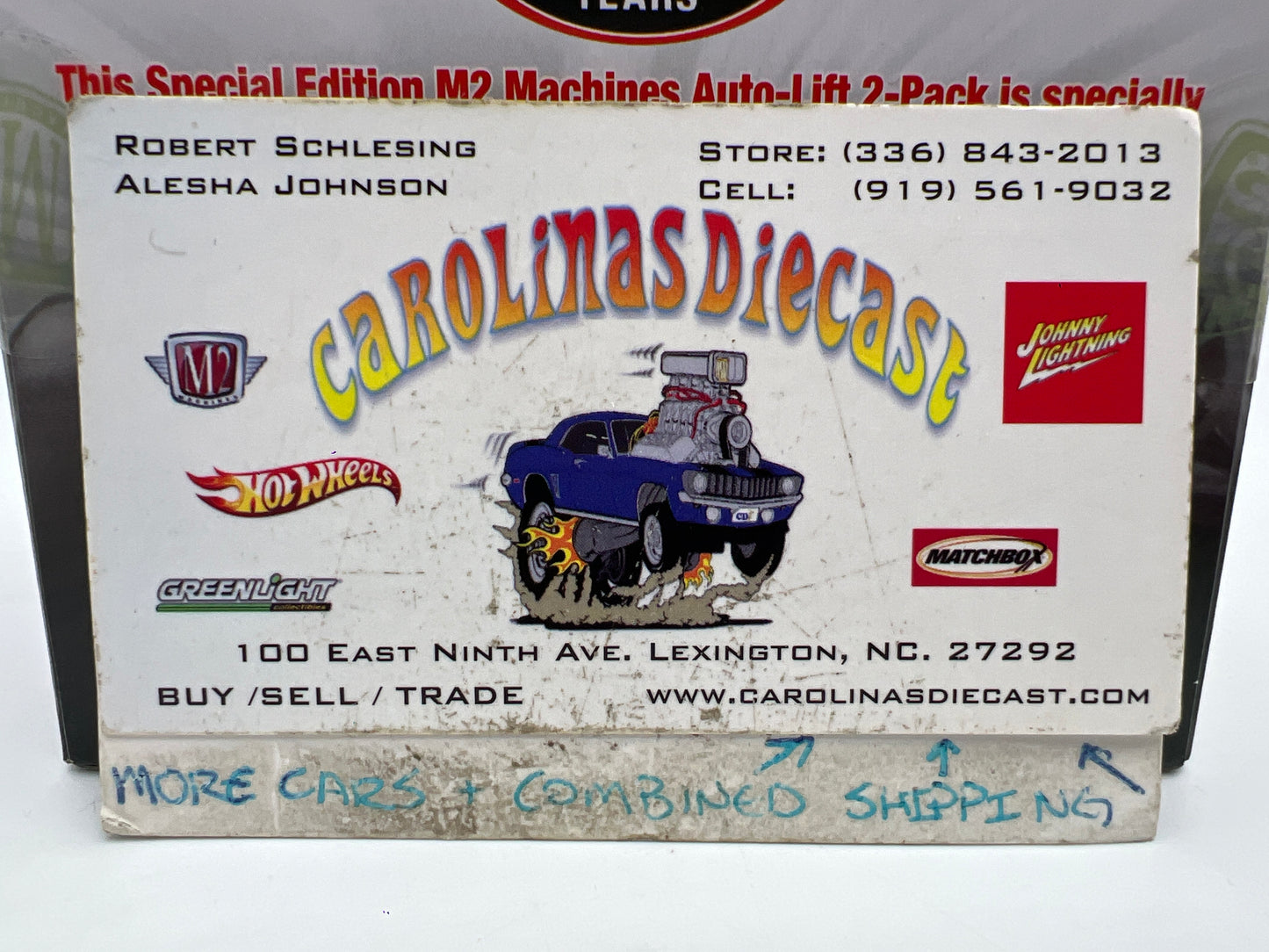 M2 Machines R10 AutoZone 40 Years Auto Lift 1979 Chevrolet Scottsdale Truck