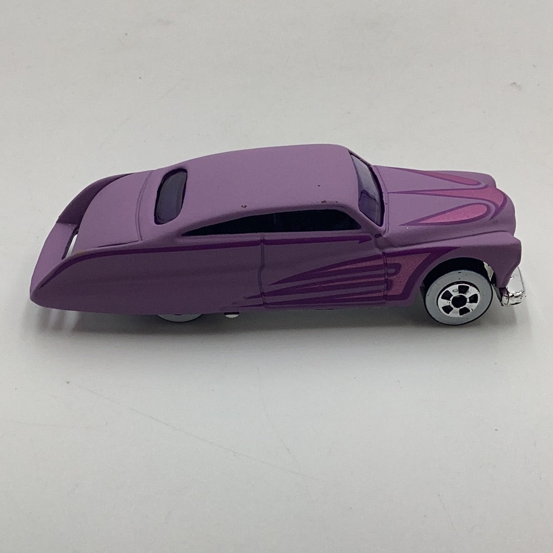 Hot Wheels 40th anniversary Purple Passion loose vehicle