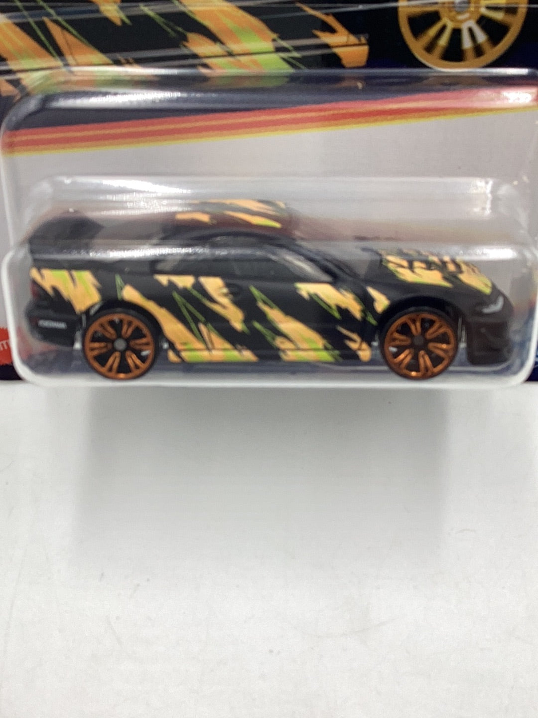 Hot wheels Neon Speeders Custom 01 Acura Integra GSR 7/8
