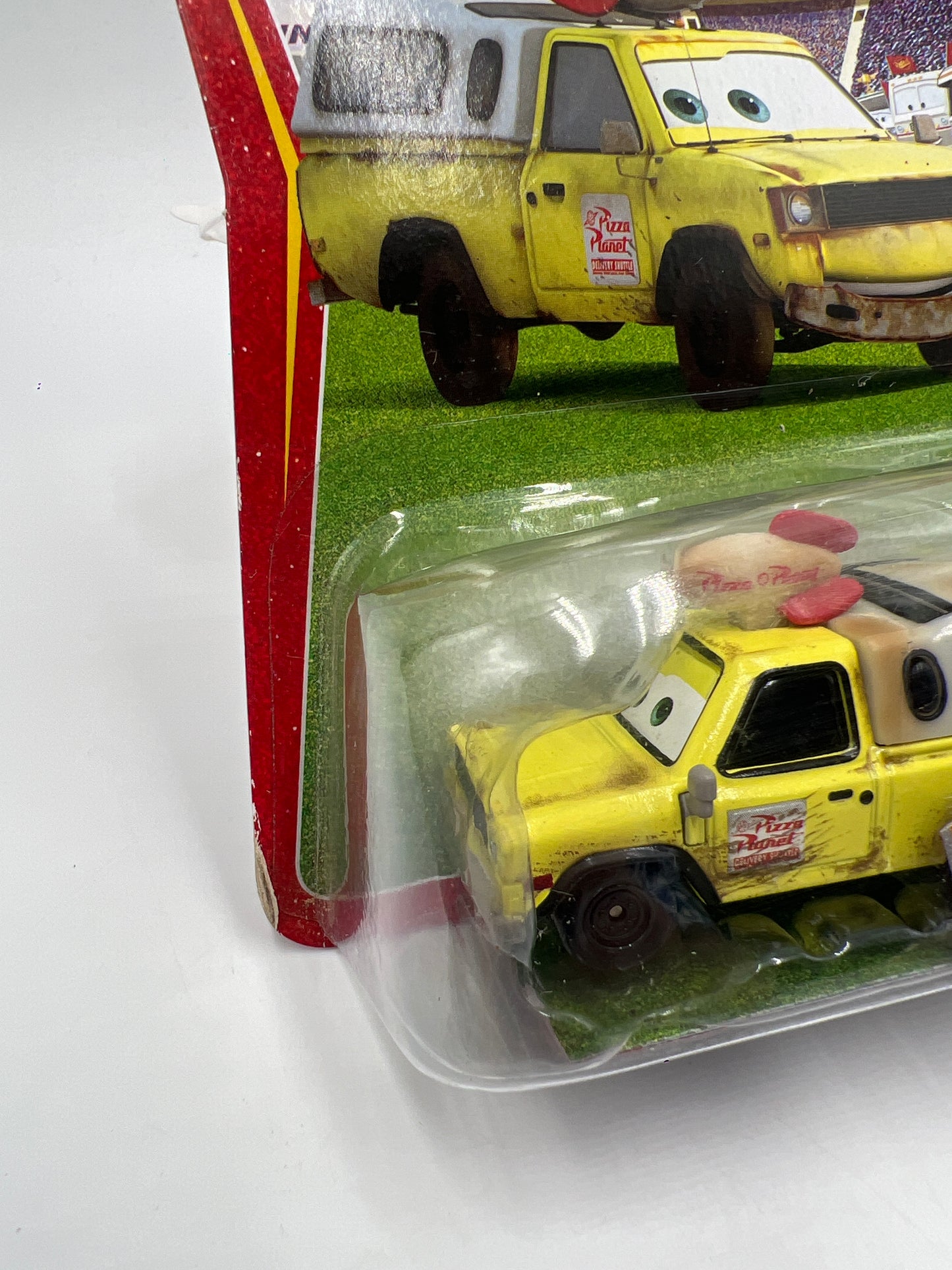 Disney Pixar The World Of Cars Race O Rama #93 Todd #2