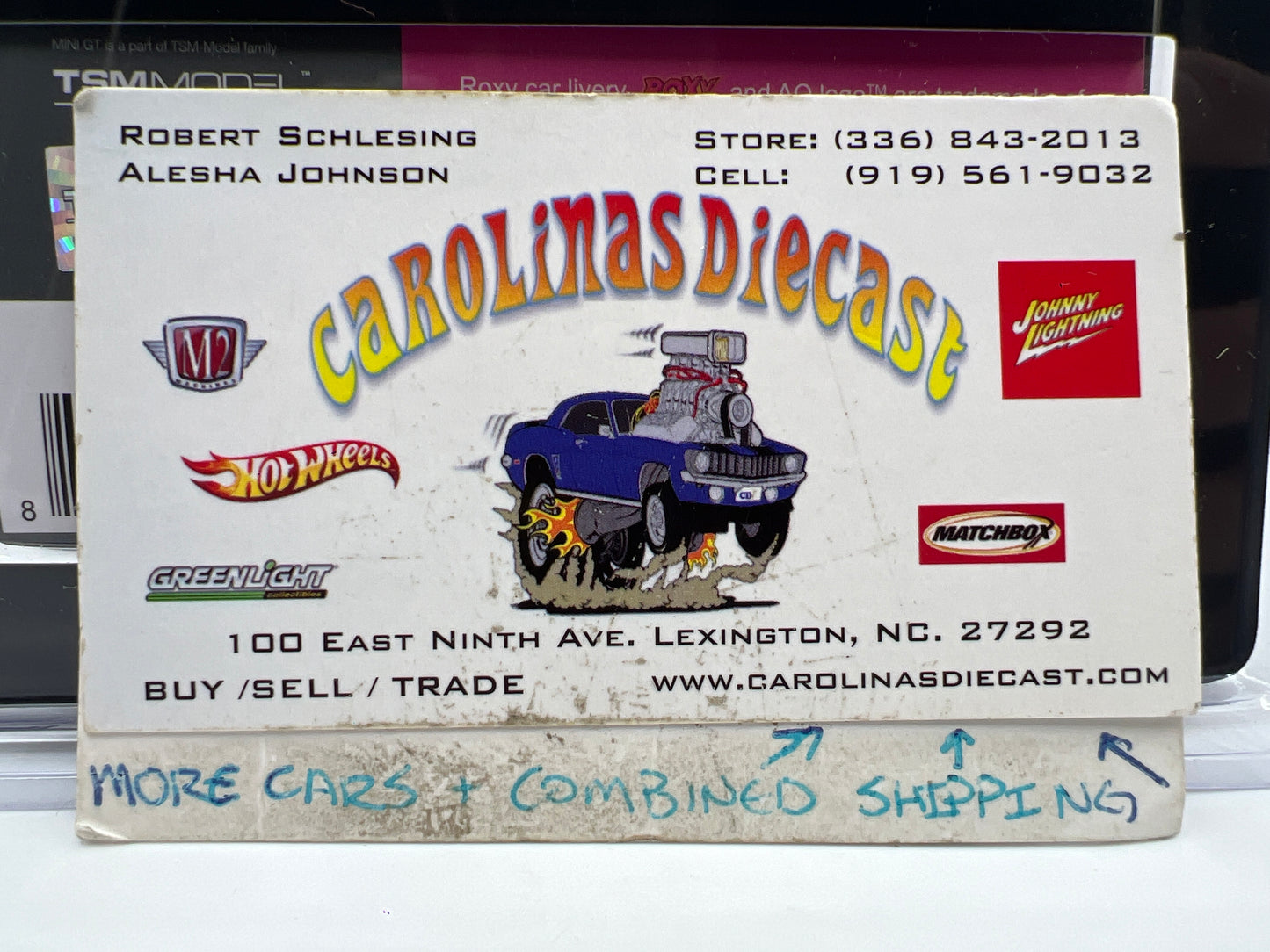 Mini GT #1052 Porsche 911 GT3 R Roxy #77 2024 IMSA Road America AO Racing Pink