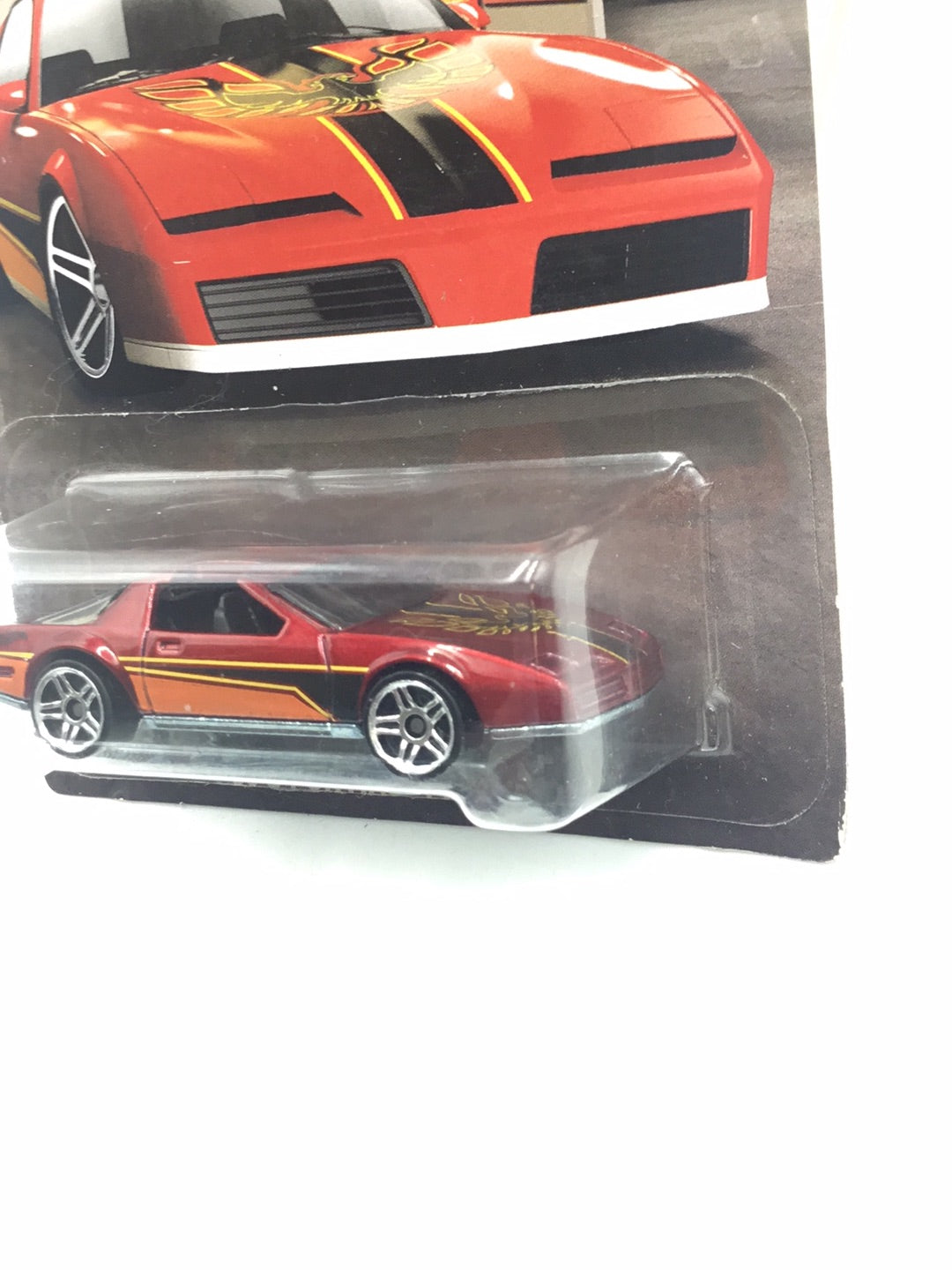 Hot Wheels Garage Series 80 s Pontiac Firebird 10 10 II7 carolinasdiecast