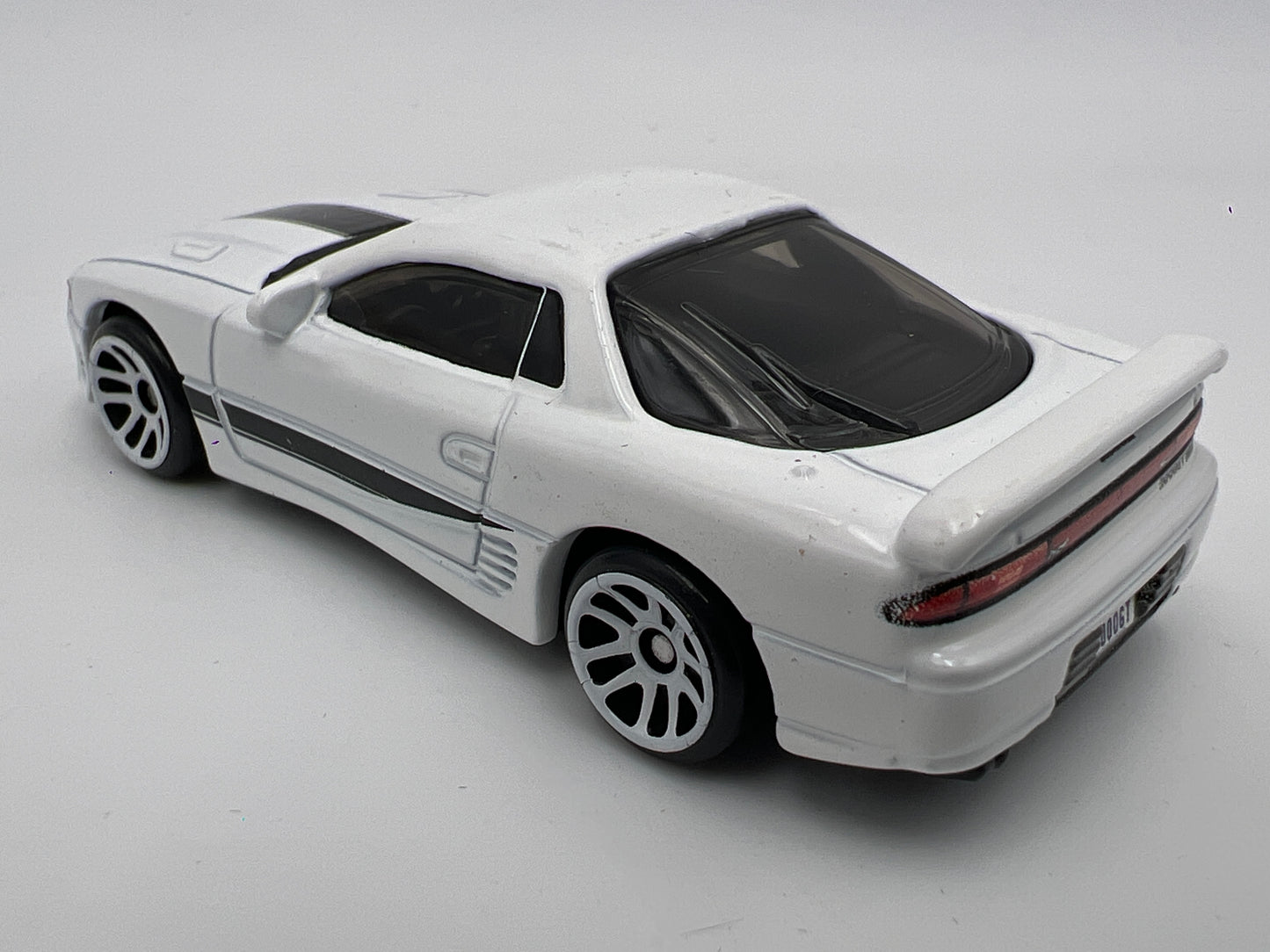 Hot Wheels 1/64 Japanese JDM Multipack Exclusive Mitsubishi 3000GT VR-4 White Loose