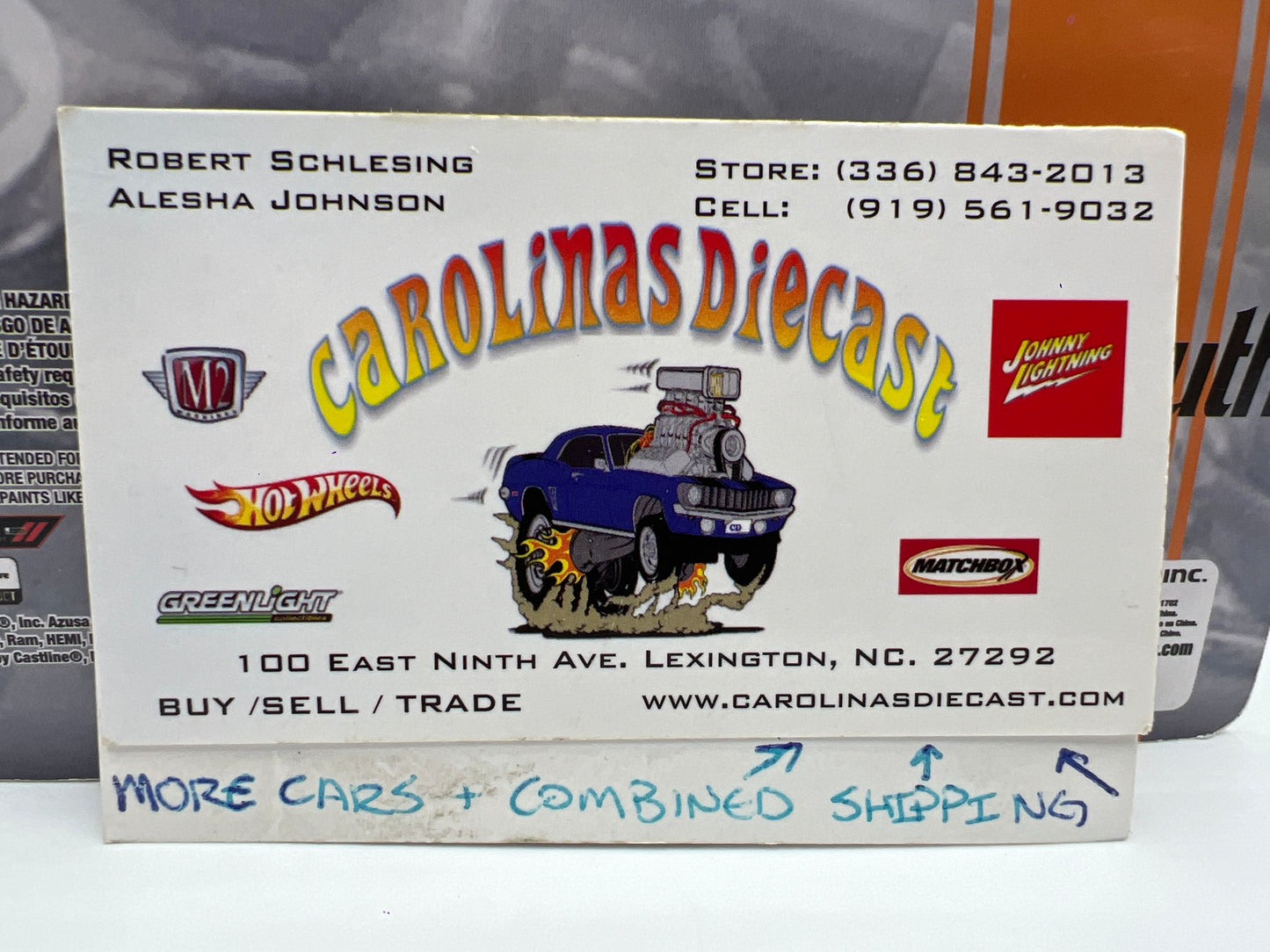 M2 Machines Auto Drivers Auto-Mods 1969 Plymouth Road Runner Black S06 190F