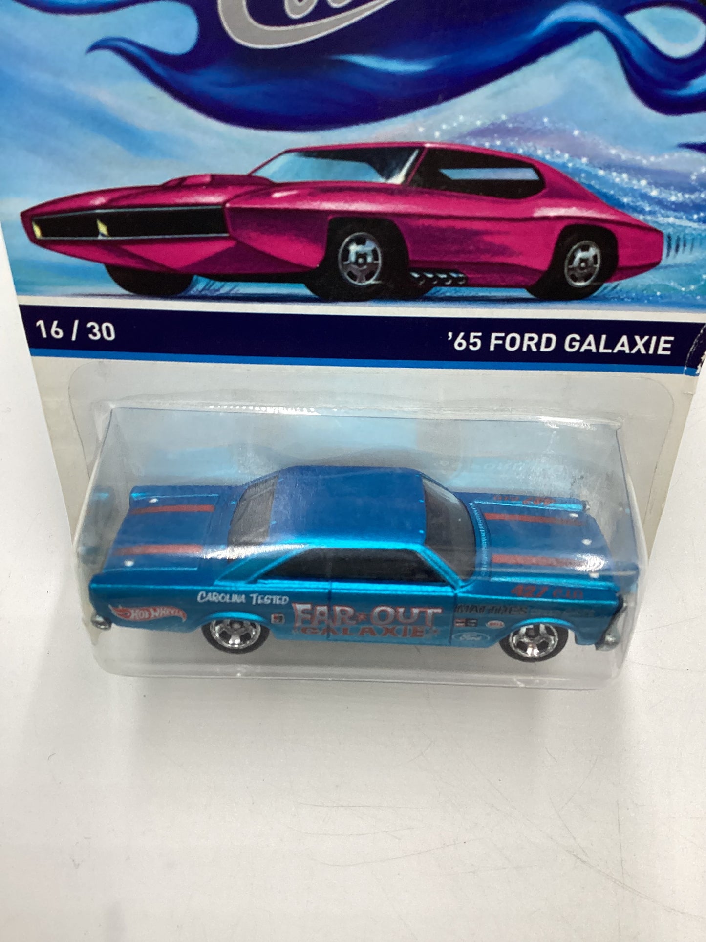 Hot Wheels Cool Classics 65 Ford Galaxie 16/30 SR