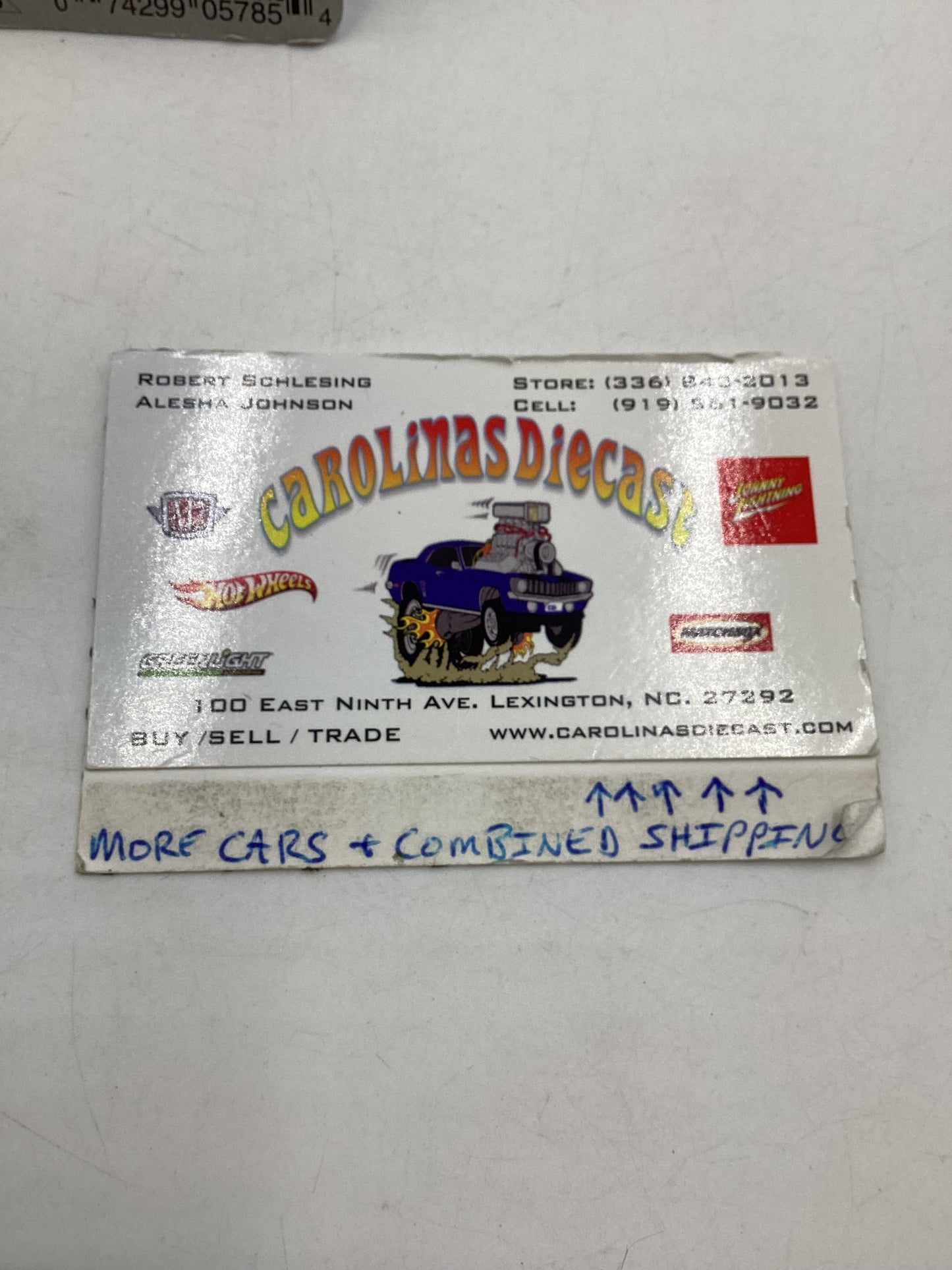 2006 Hot Wheels #005 Short Card Ferrari 512 M SR