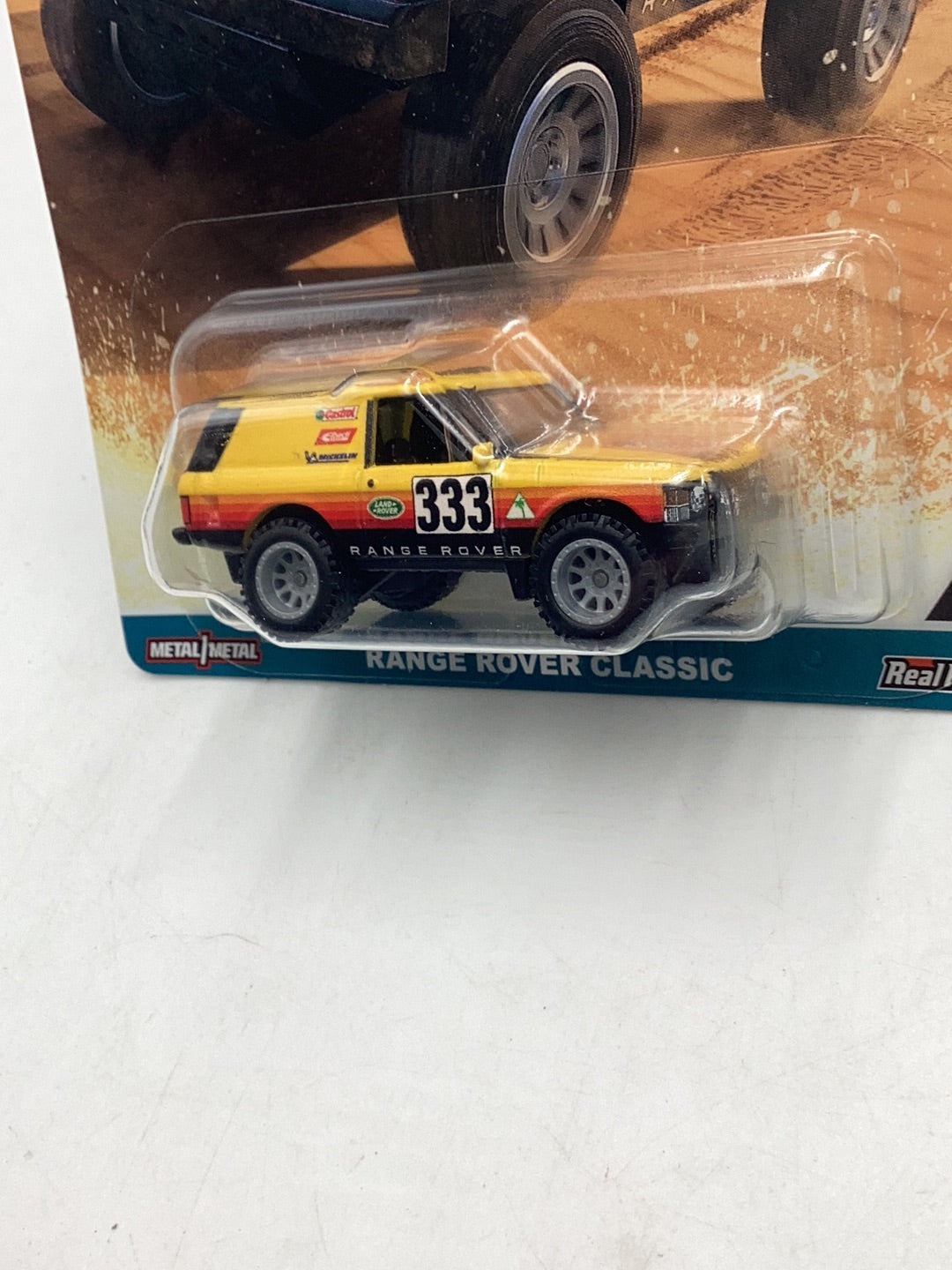 2024 Hot wheels Off Road Range Rover Classic 5/5 258G