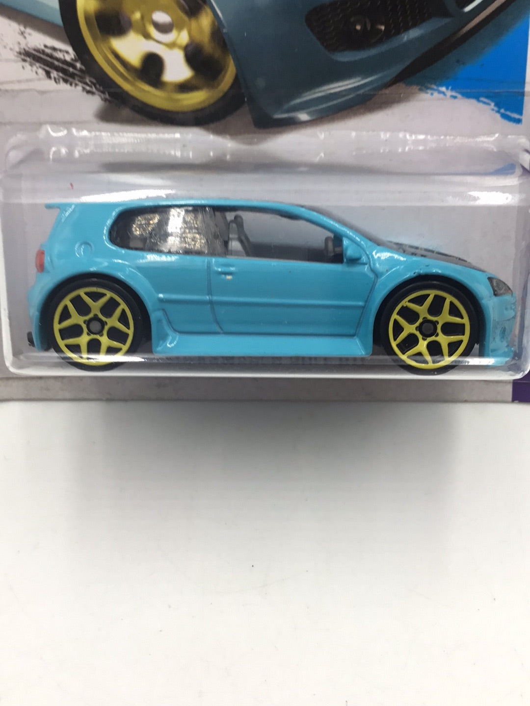 2013 hot wheels #177 Volkswagen Golf GTI CC7