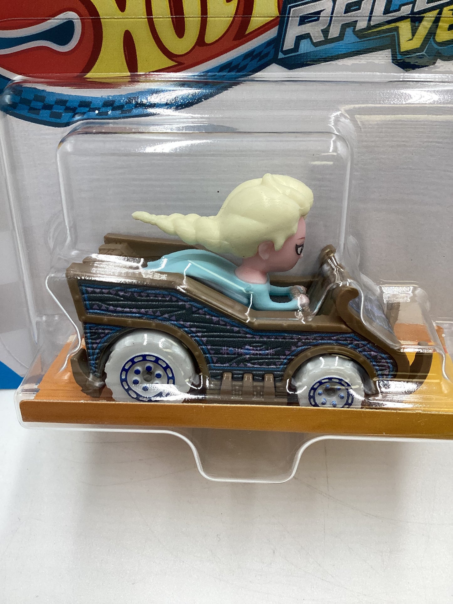 2024 Hot Wheels Racer Verse Elsa