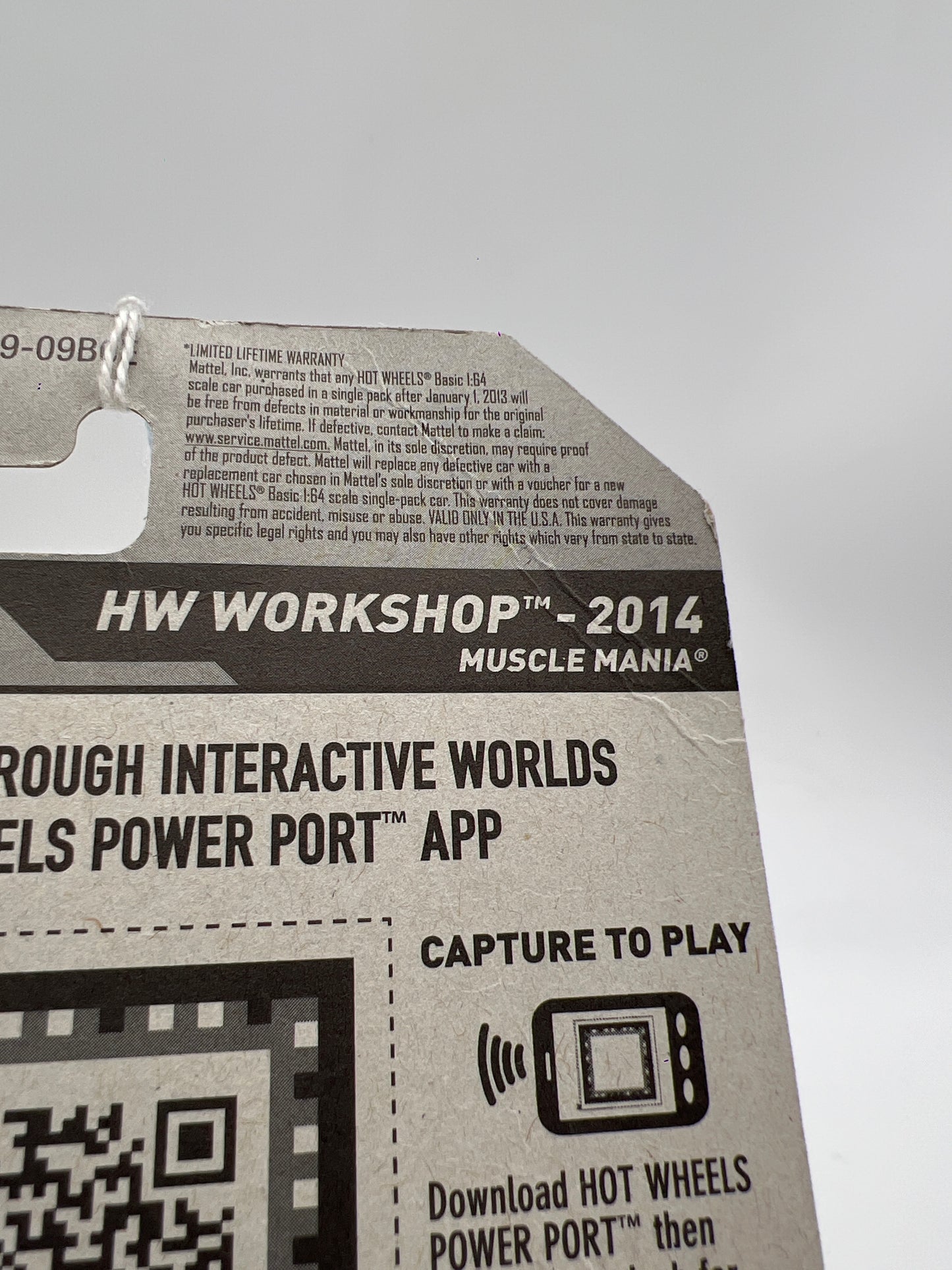 2014 Hot Wheels Walmart Exclusive Zamac 003 #234 69 Dodge Charger Daytona Bad Card 144D