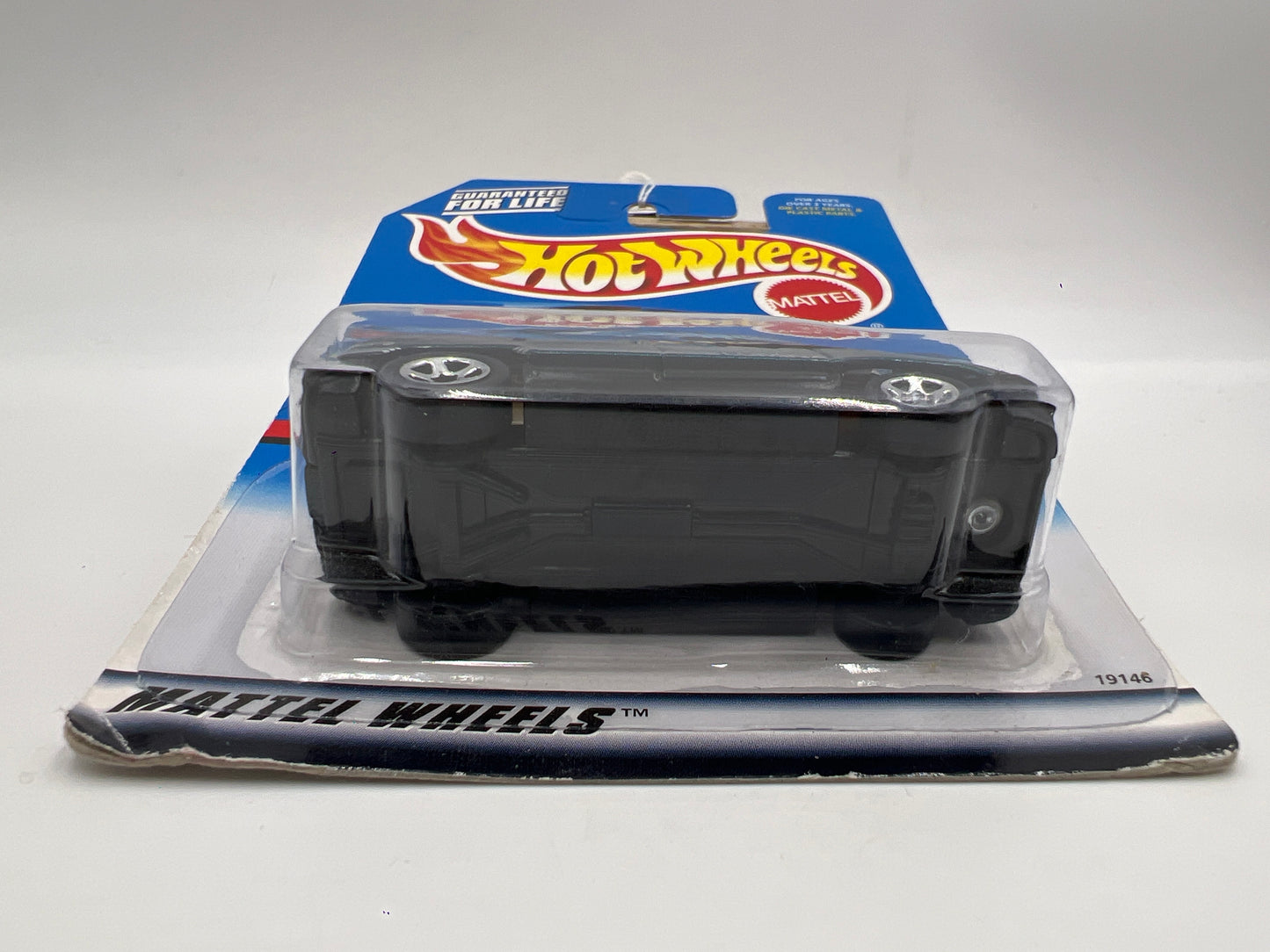 1997 Hot Wheels Collector #720 Lumina Van Green