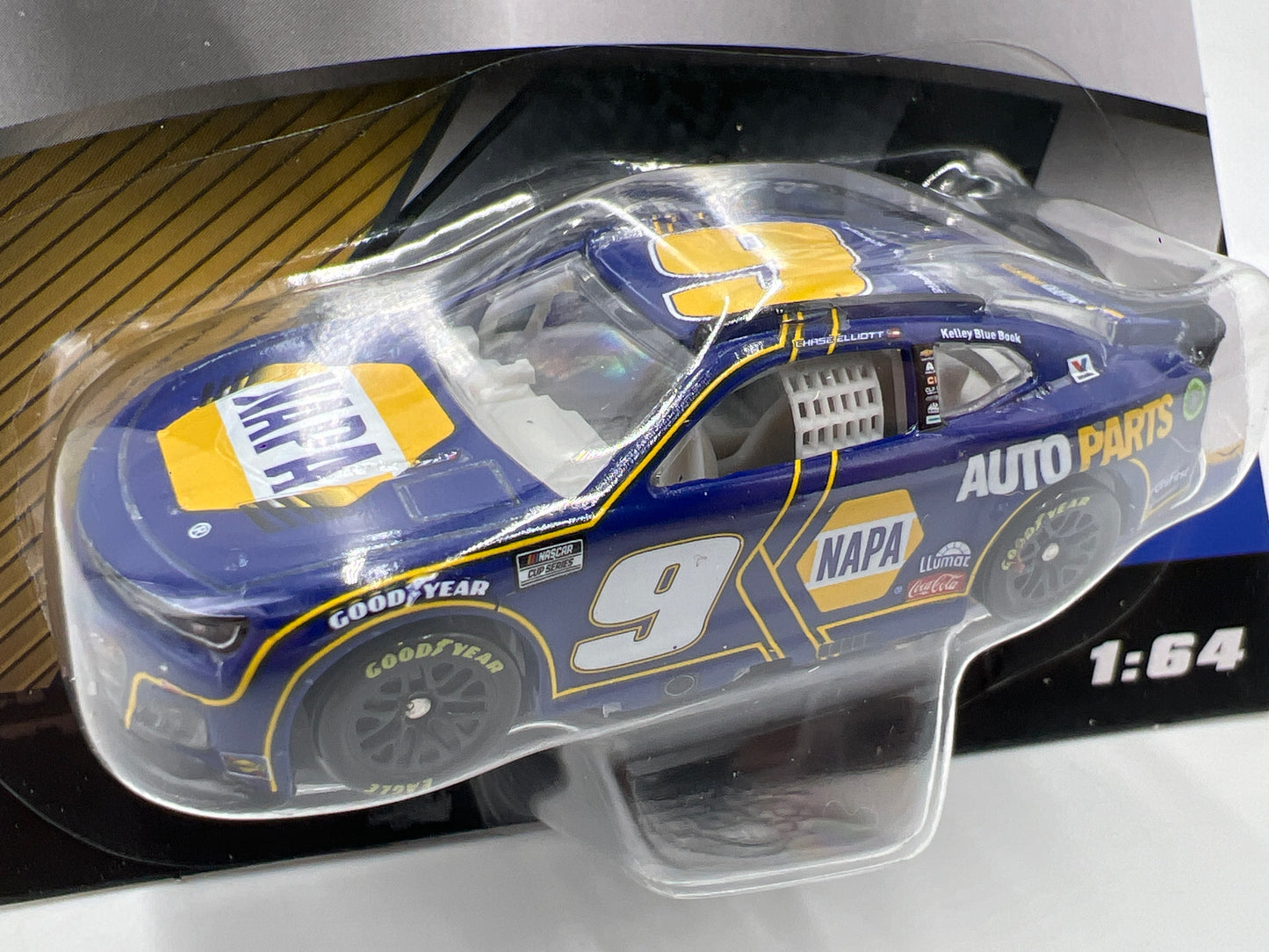 2025 Nascar Authentics Wave 2 Chase Elliott Napa #9 SR