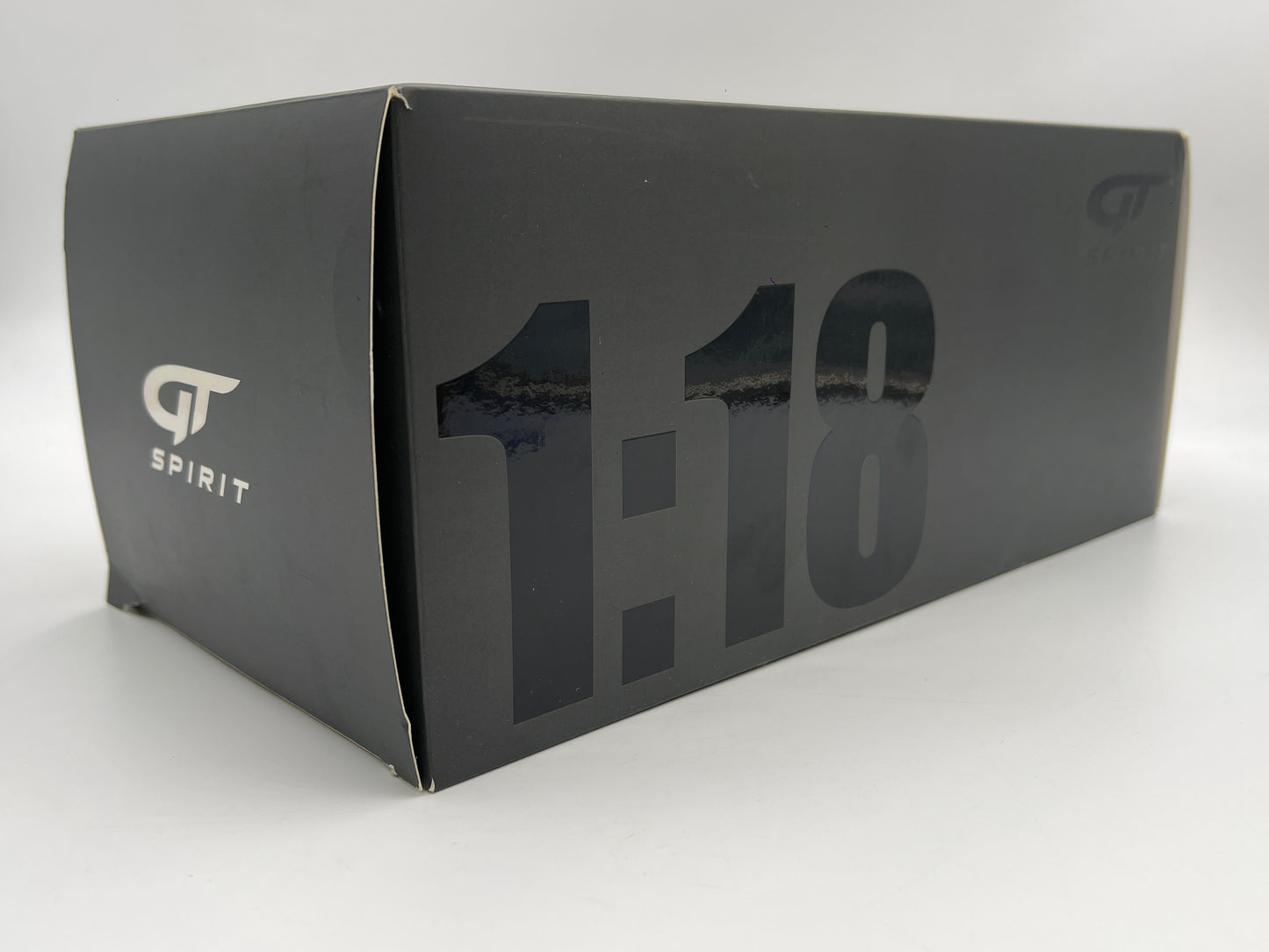 GT Spirit 1/18 Scale Rothmans Porsche 911 Old & New Body Kit GT797 W/Box Never Removed