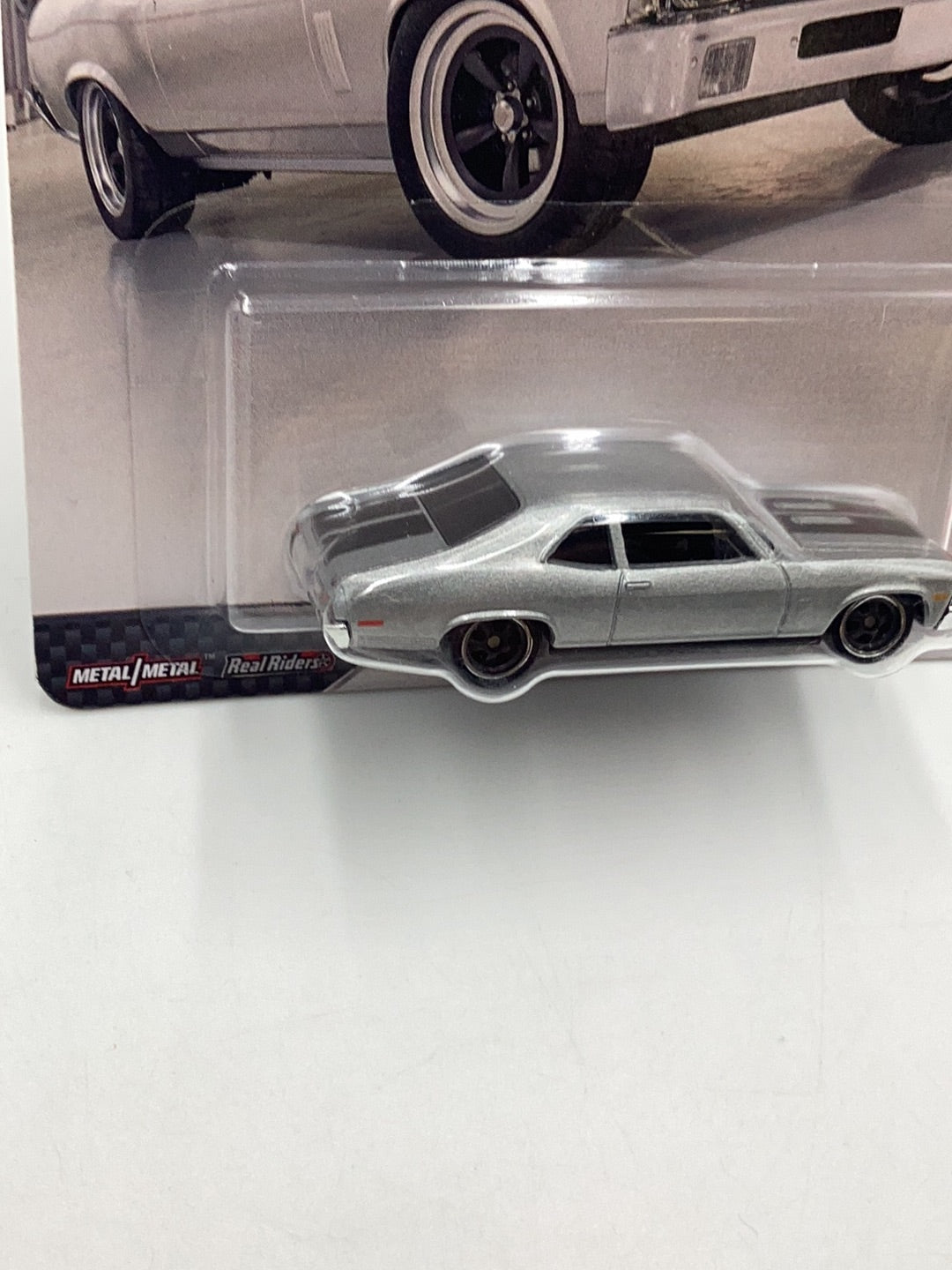 Hot wheels fast and furious 1970 Chevrolet Nova SS 5/5 247G