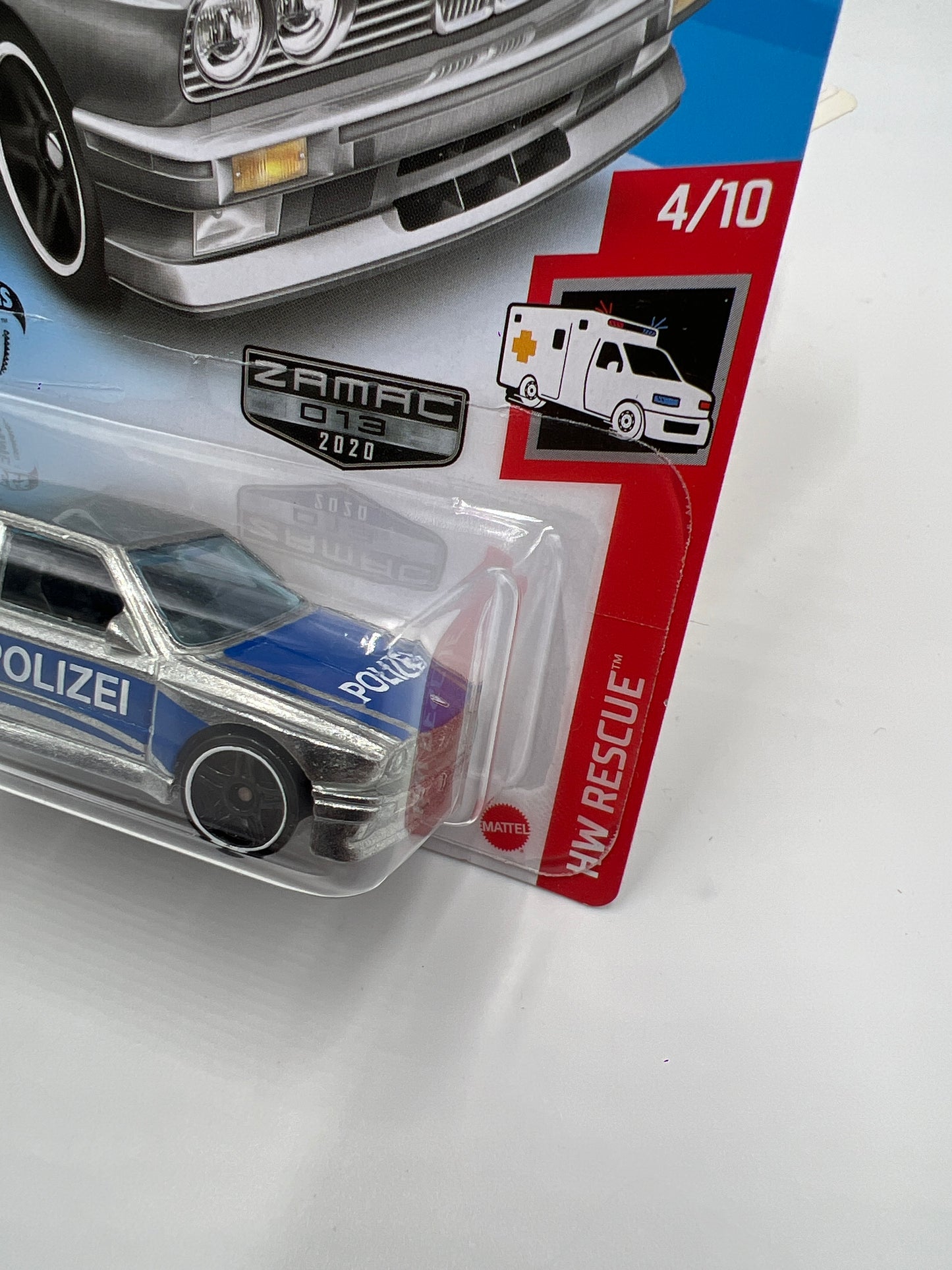 2020 Hot Wheels Walmart Exclusive Zamac 13 #207 92 BMW M3 see description 146A