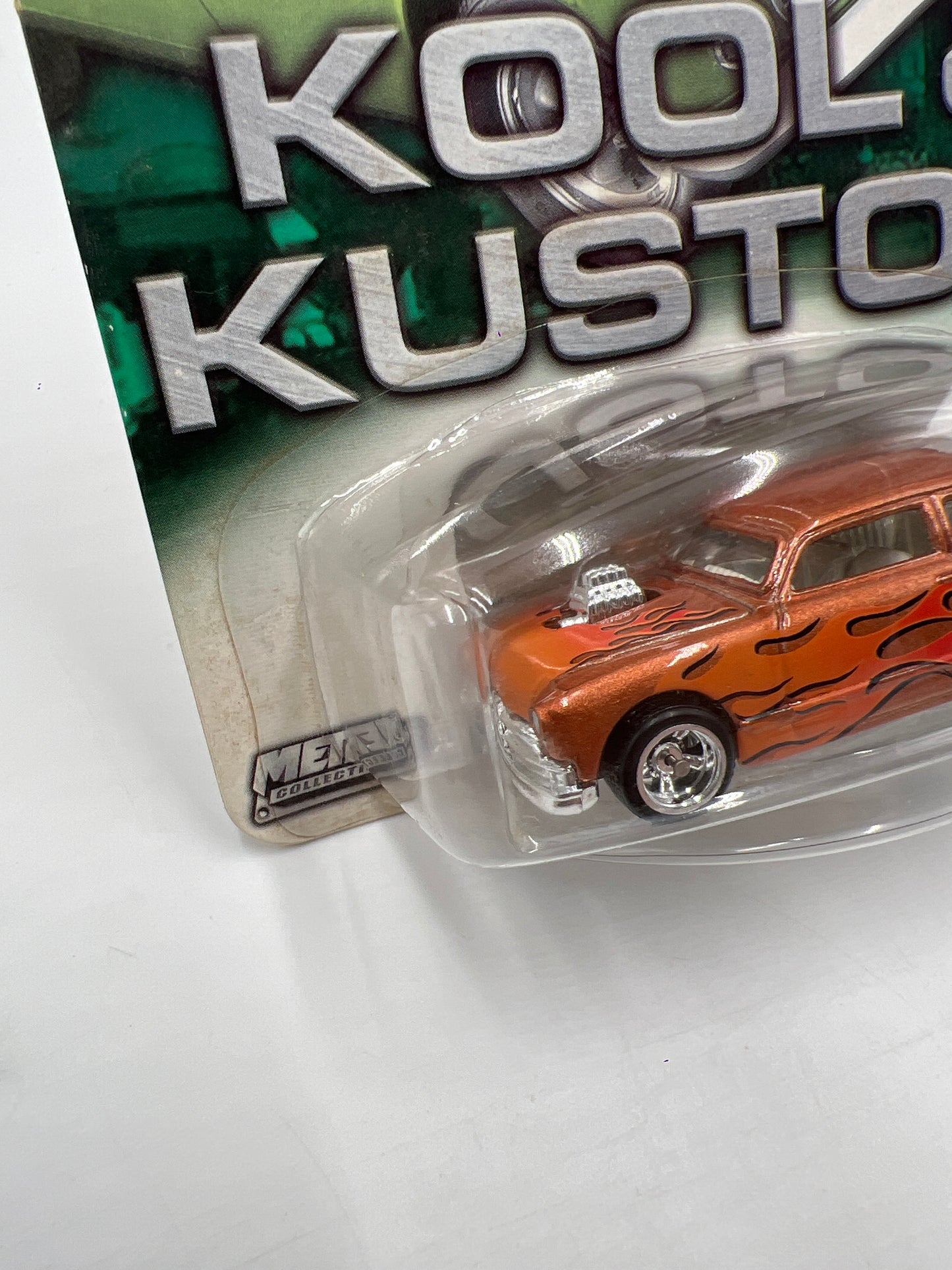 Hot Wheels Premium Kool & Kustom #3 49 Ford Copper 245O