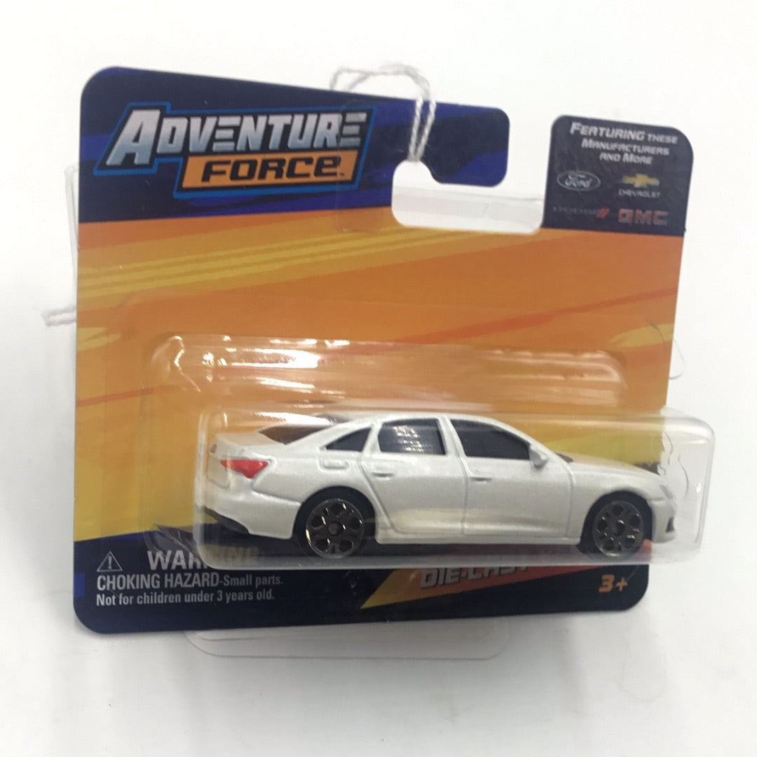Adventure Force 2019 Audi R8 White WW2
