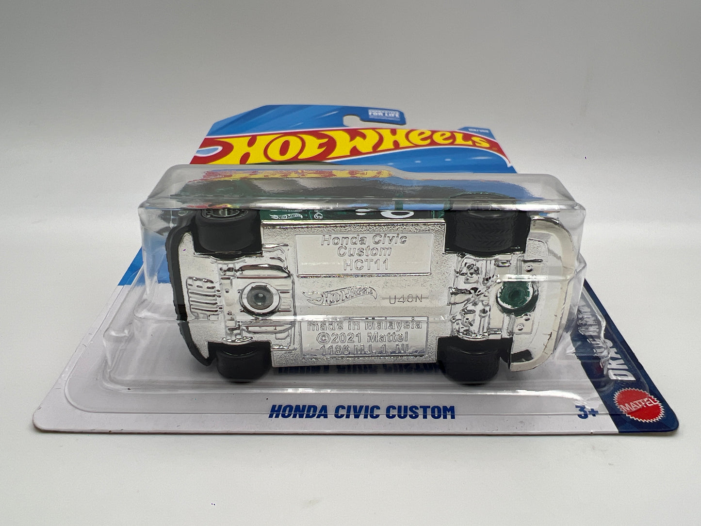 2026 Hot Wheels F Case Super Treasure Hunt #159 Honda Civic Custom W/Protector