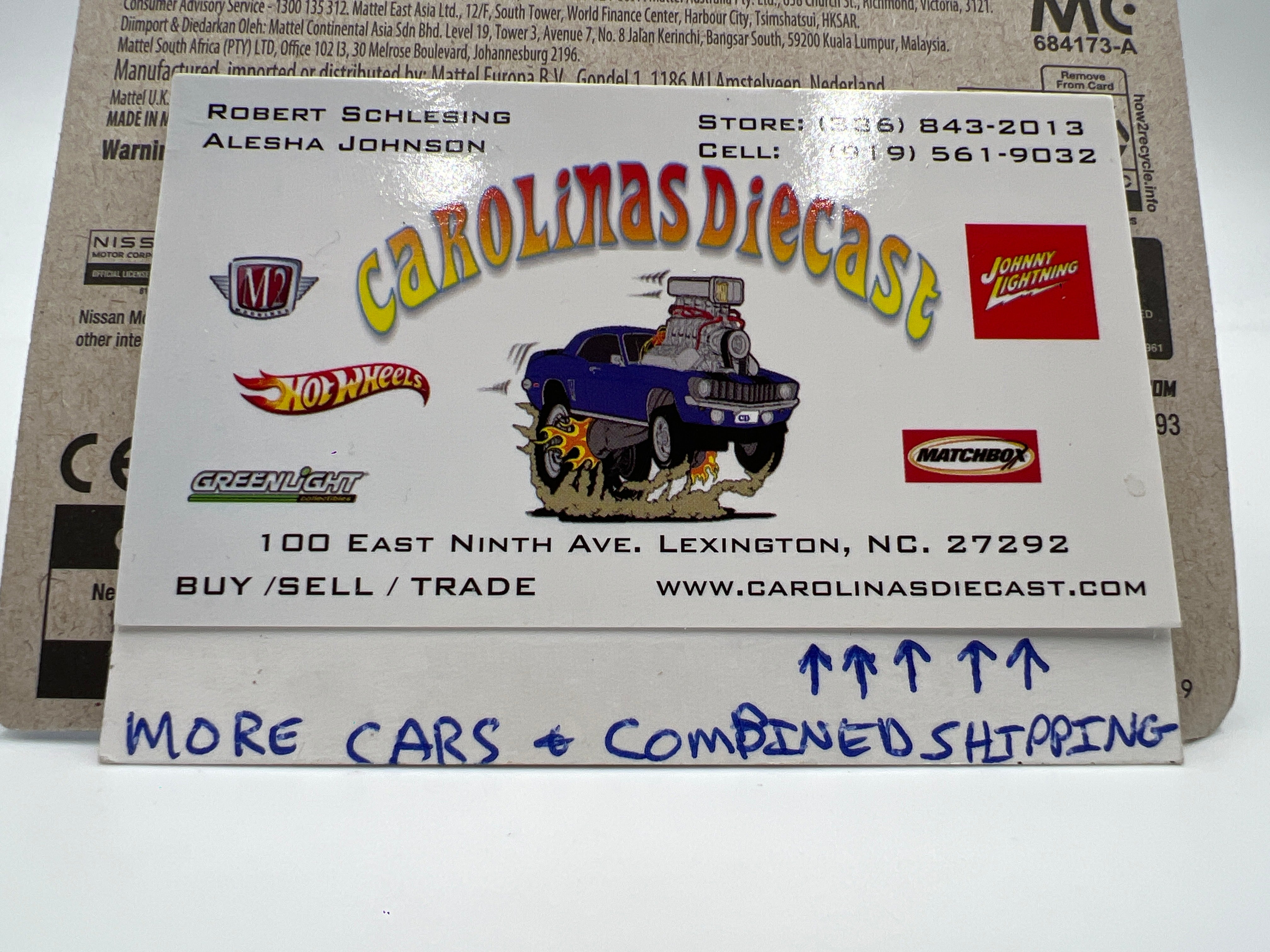 2025 Hot Wheels B Case #26 Tooned Nissan Skyline 2000GT-R LBWK