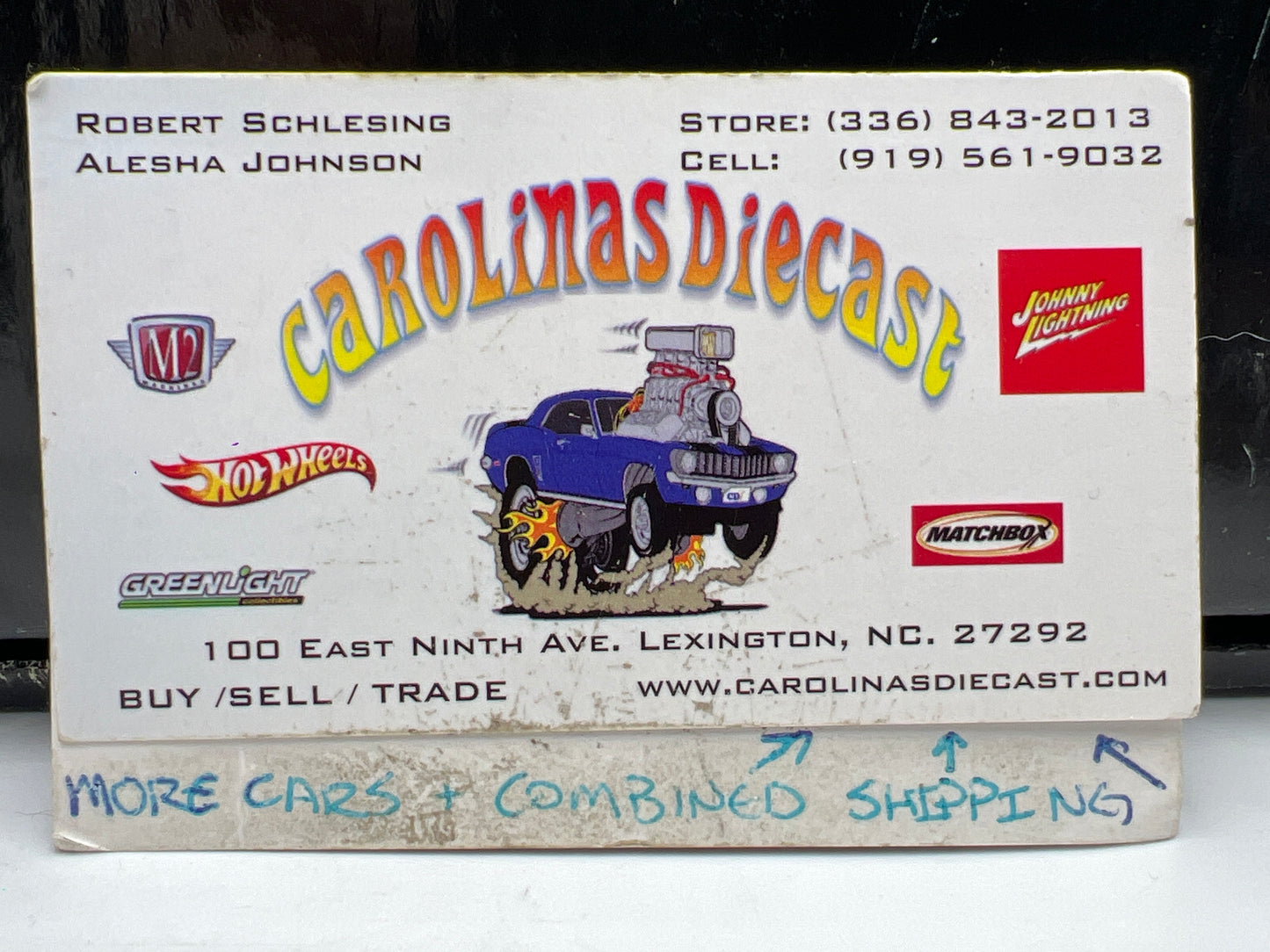 Hot Wheels 2003 Nationals RLC Exclusive #863/2000 Highway 35 World Race Zamac Set VHTF