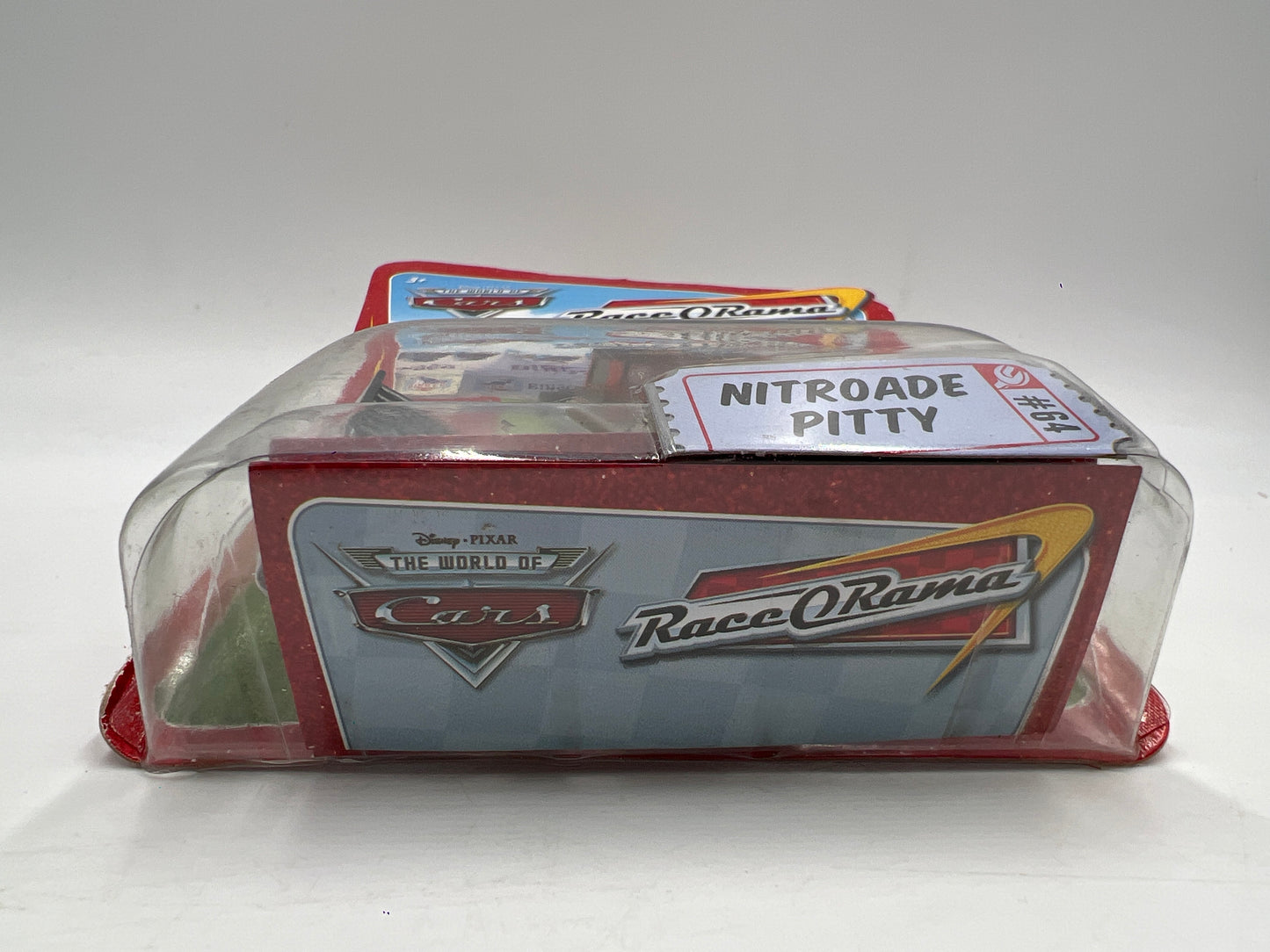 Disney Pixar The World Of Cars Race O Rama #64 Nitroade Pitty 138C