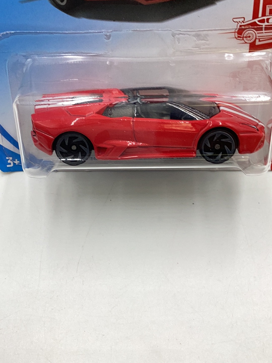 2019 hot wheels #18 Lamborghini Reventon Roadster Red Edition target exclusive 150C