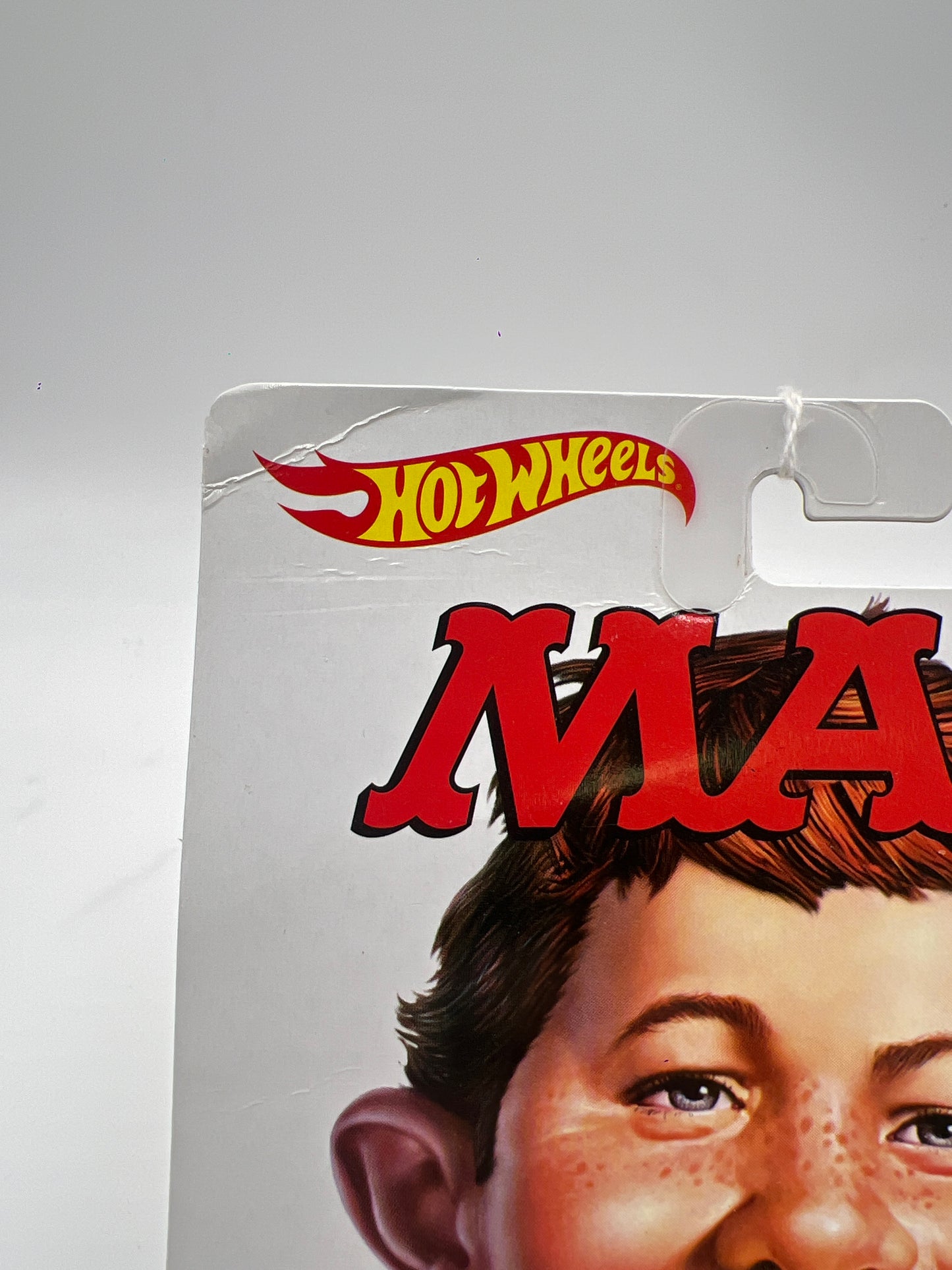 Hot Wheels Pop Culture 1/5 Mad 64 Chevy Nova Panel *Veins* 262i