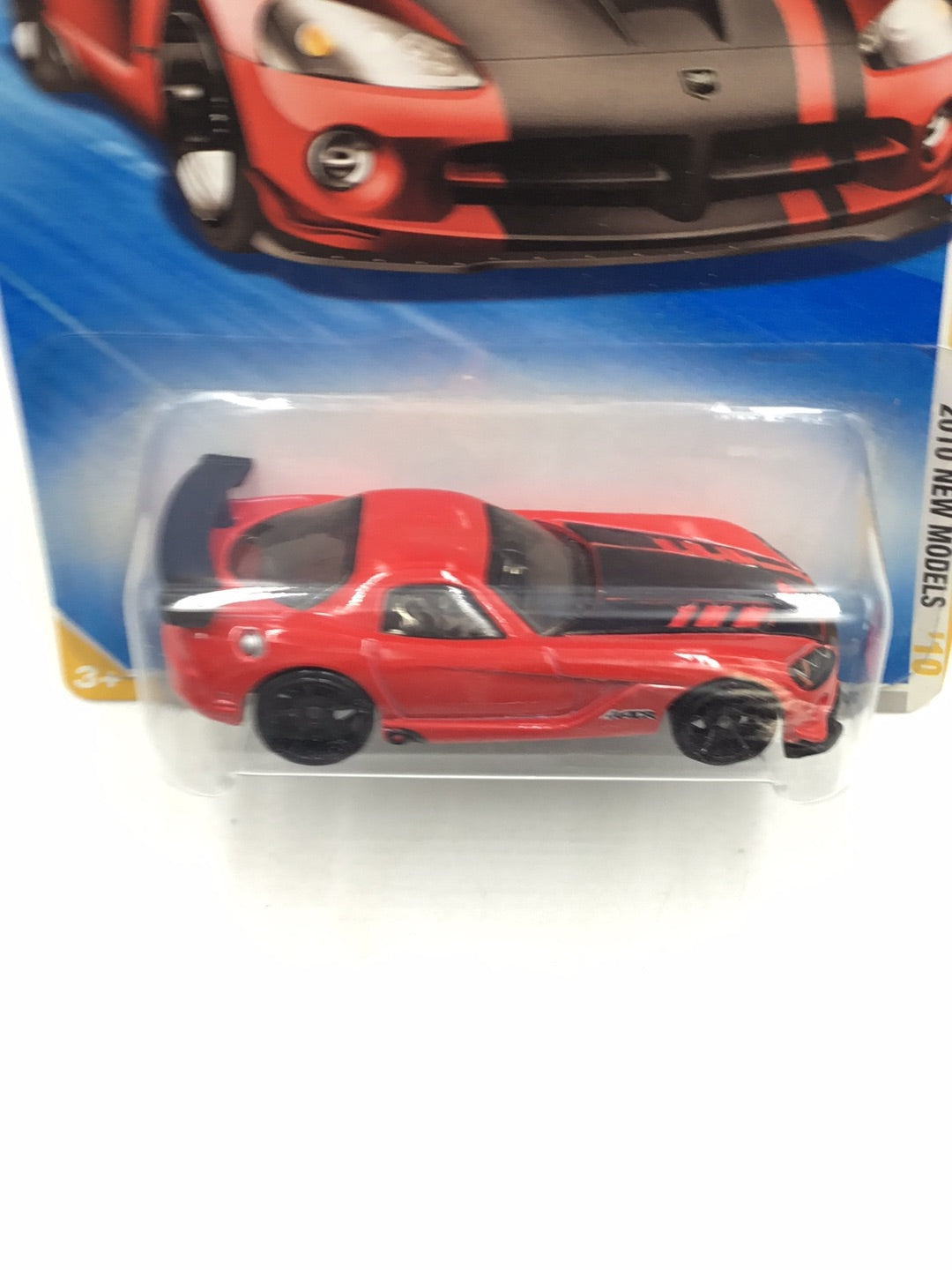 2010 Hot wheels #22 08 Viper Str10 ACR CC2