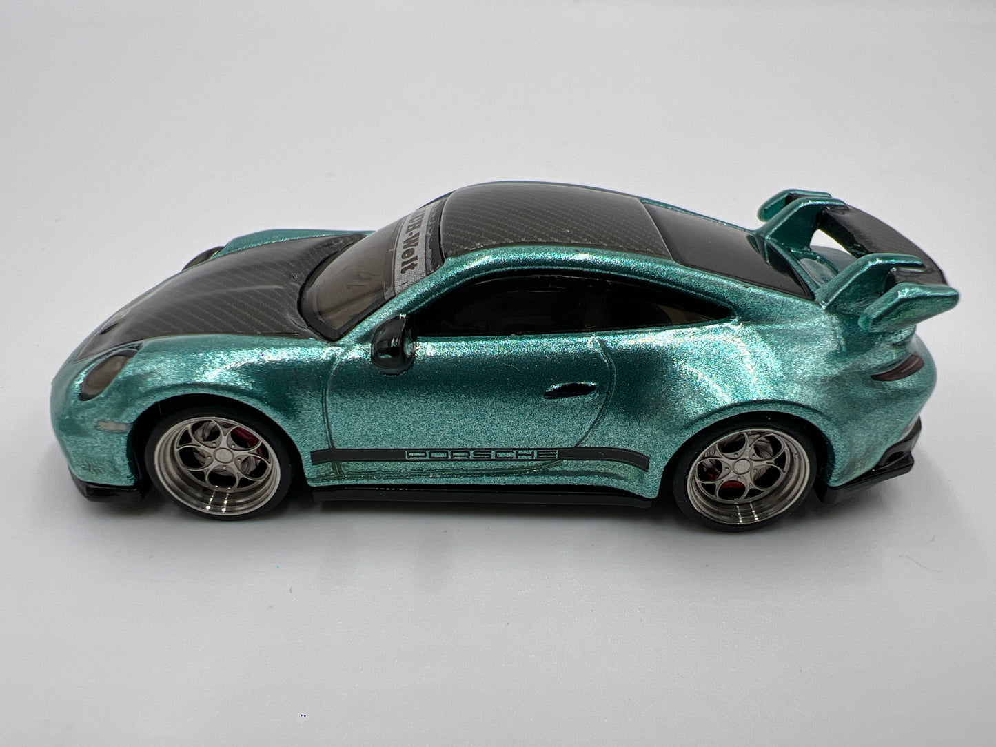 Hot Wheels Porsche 911 GT3 CUSTOM