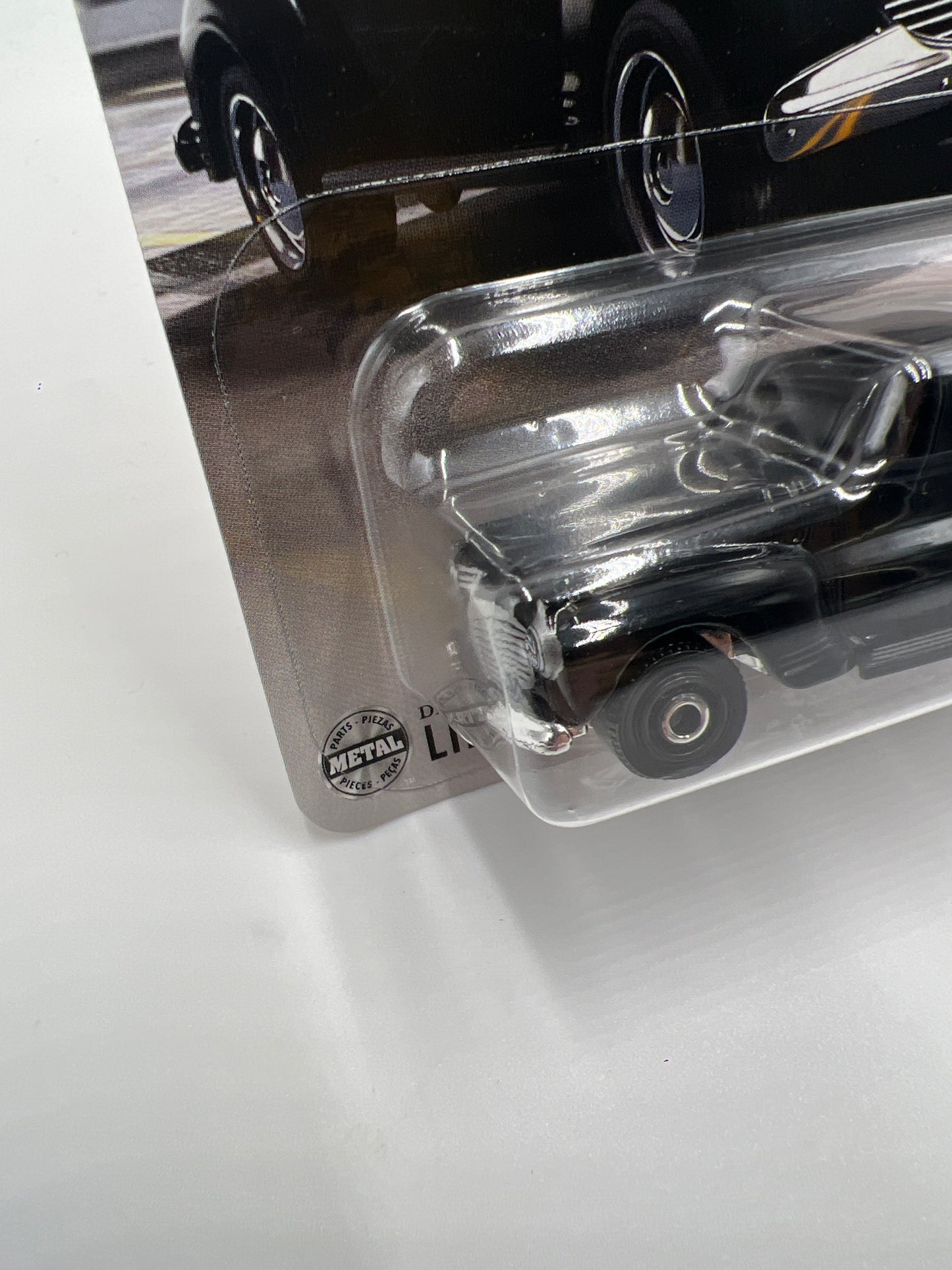 2025 Matchbox #66 1941 Plymouth Coupe Black 214H