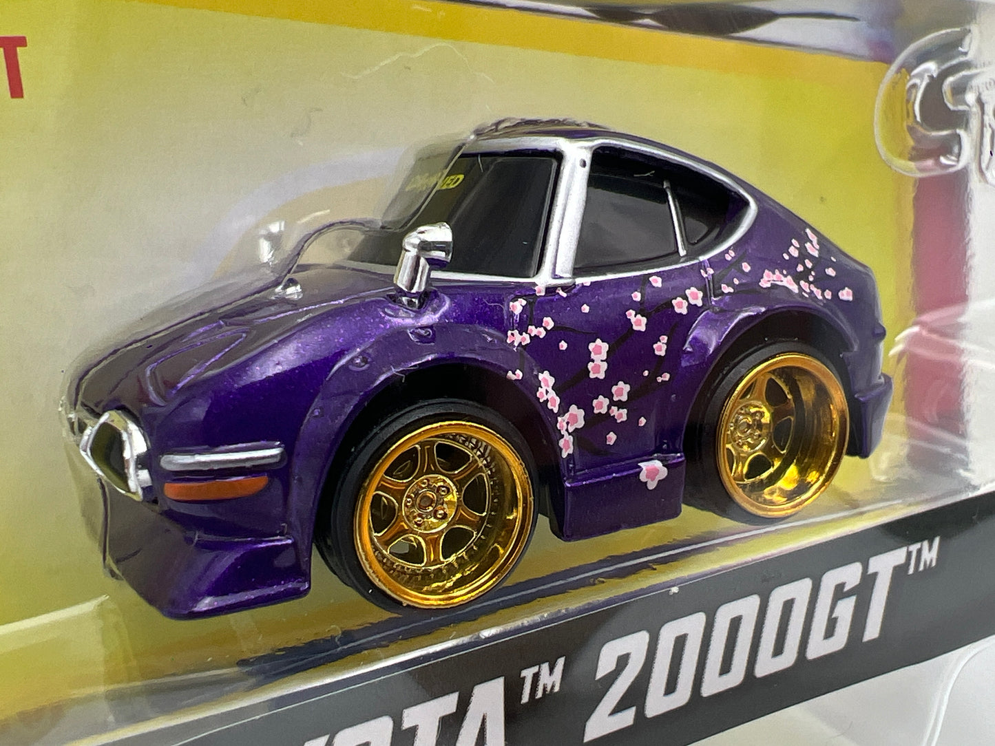 MGA Car Tuned JDM Series 5 #2 Toyota 2000GT Purple