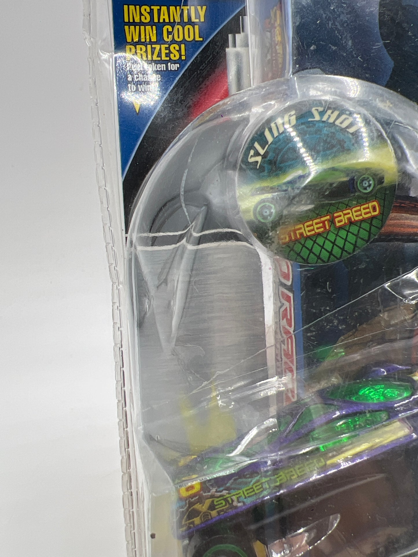 Hot Wheels Highway 35 World Race Video VHS Pack Sling Shot & Backdraft VHTF Bad Package