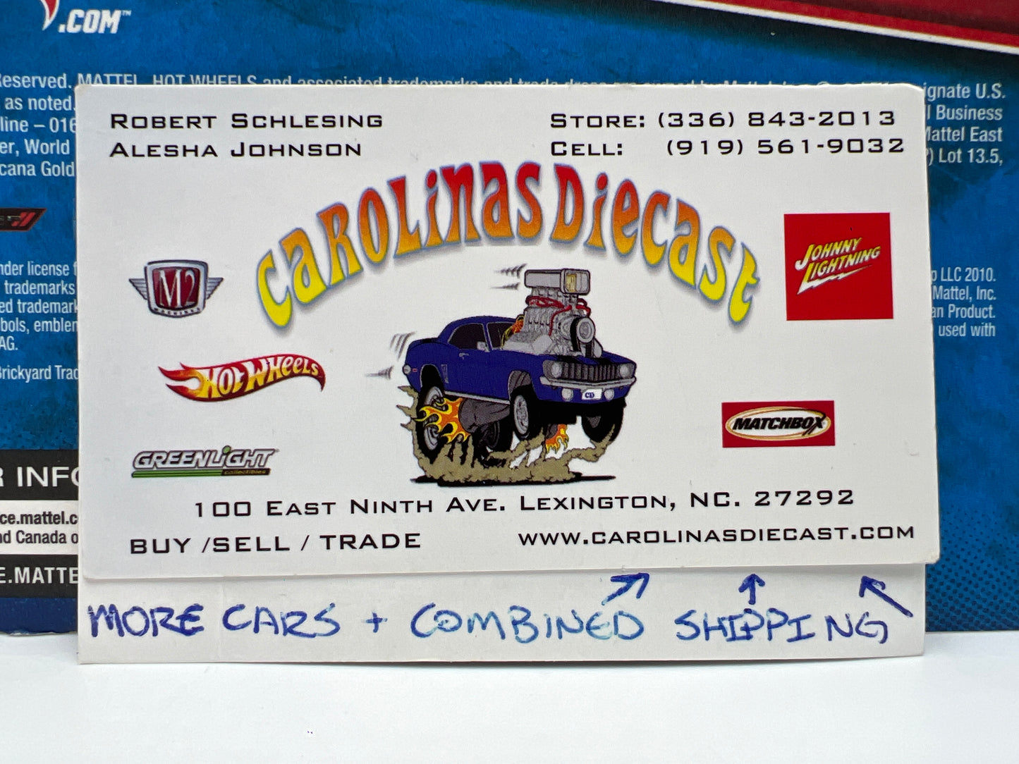 2011 Hot Wheels Racing Kits #1 Snow Race Jeep Scrambler / Snowmobile SR