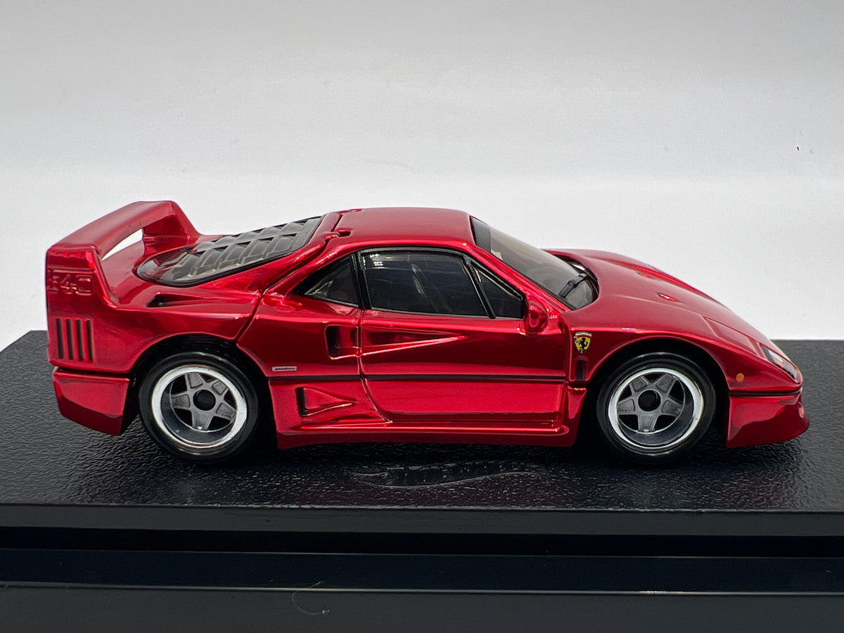 2026 Hot Wheels RLC Ferrari F40 Red