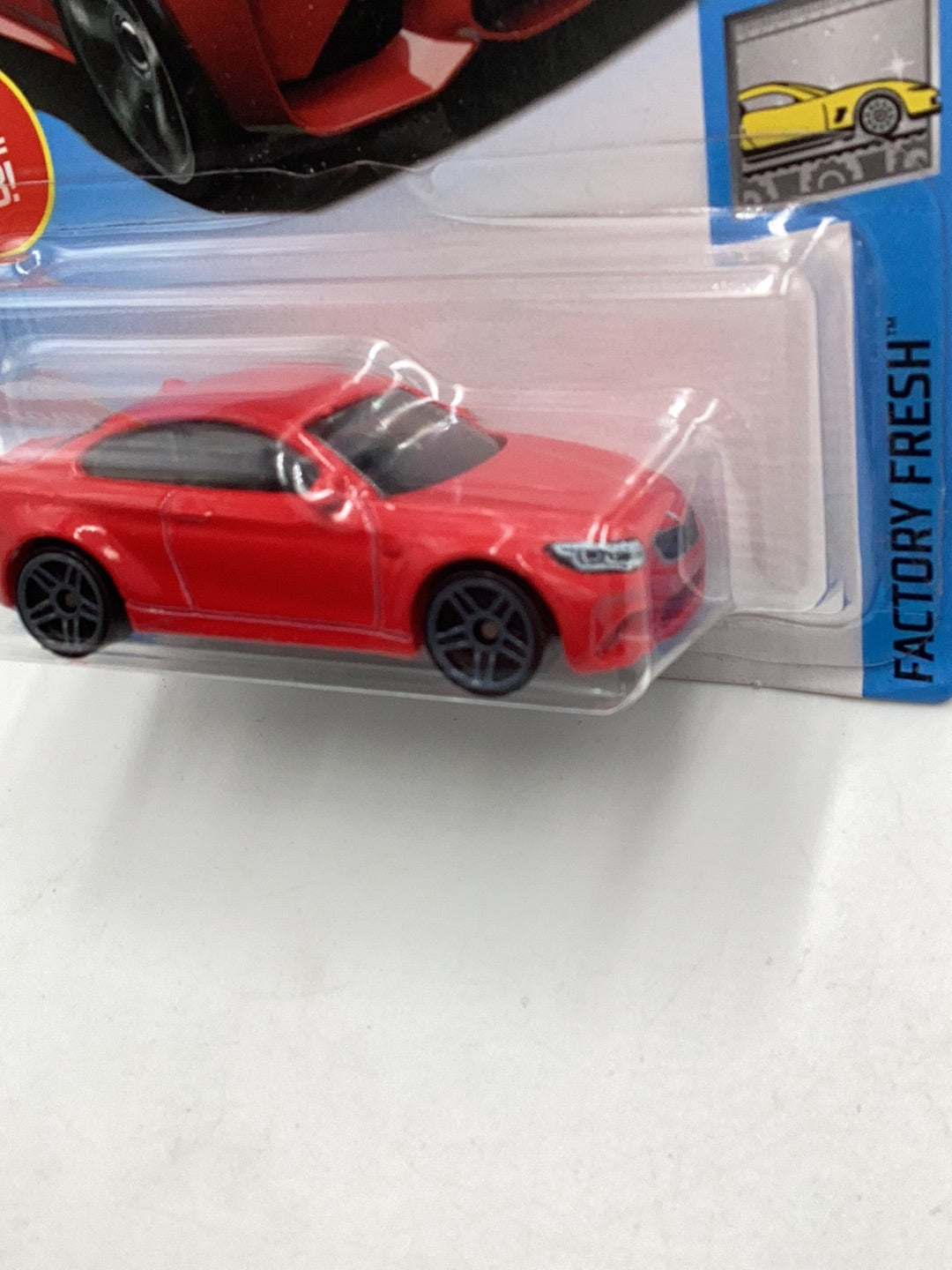 2018 Hot wheels #254 2016 BMW M2 #254